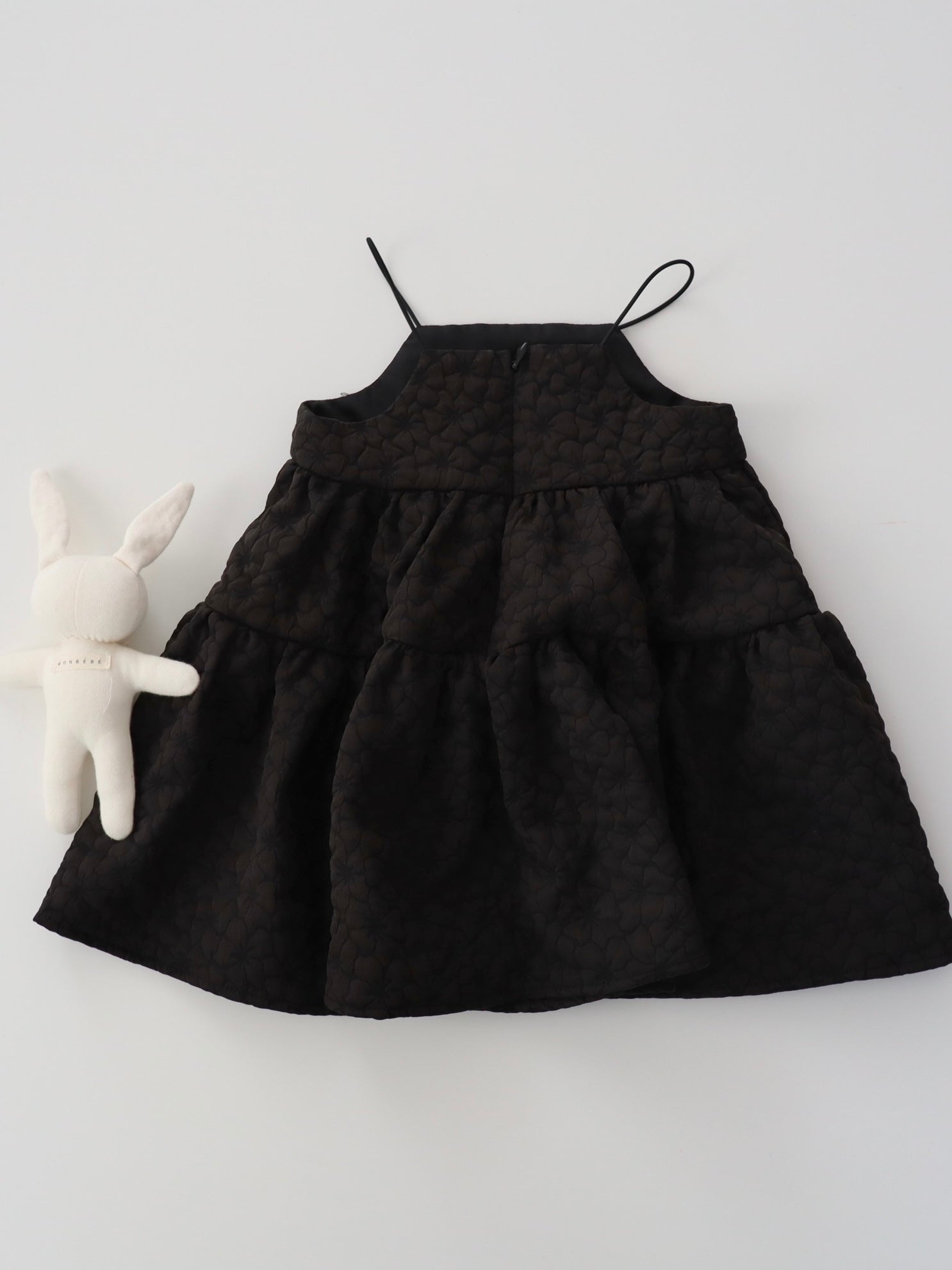 【即納】Pure Bloom Flare Dress