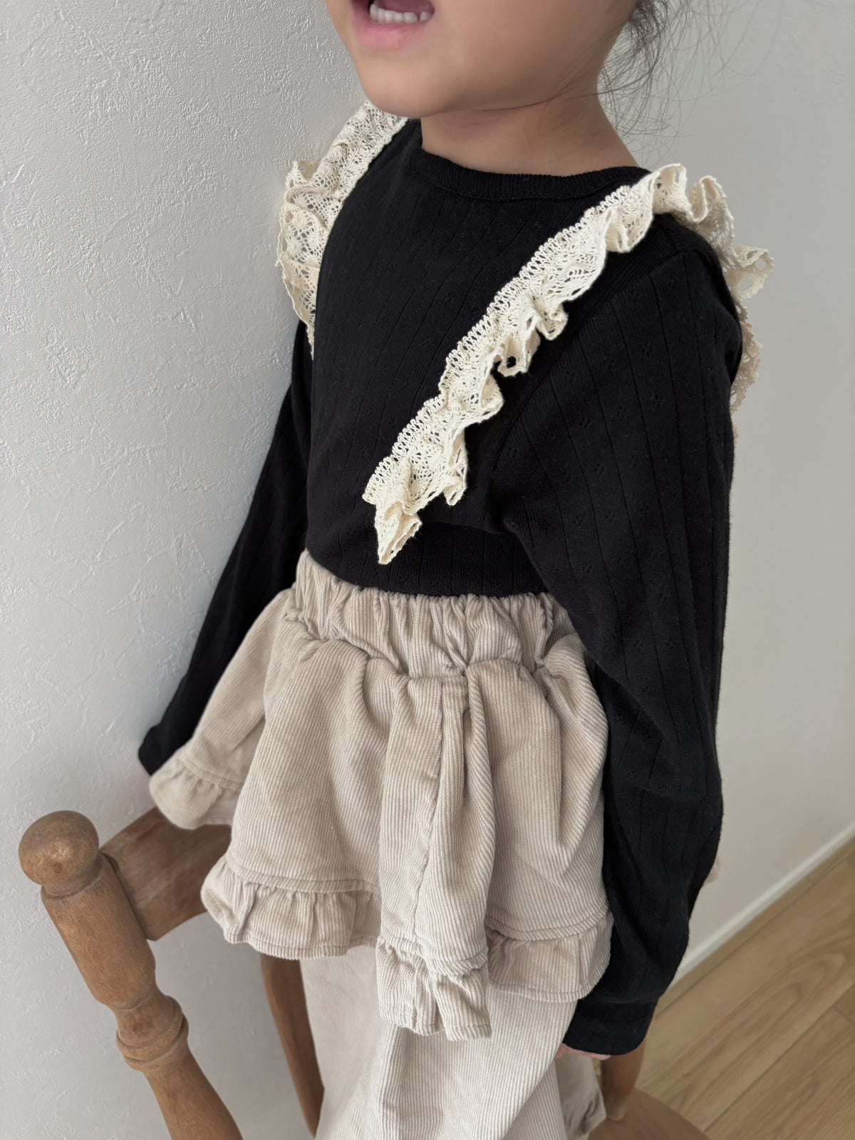 【即納】Classical Lace Tops