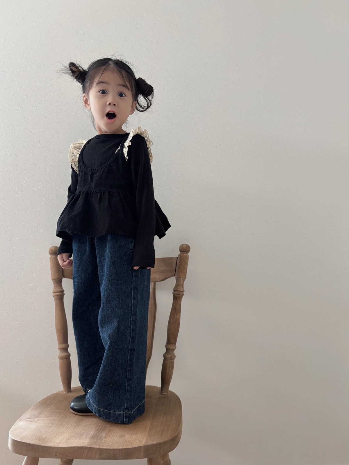 【即納】Classical Lace Tops
