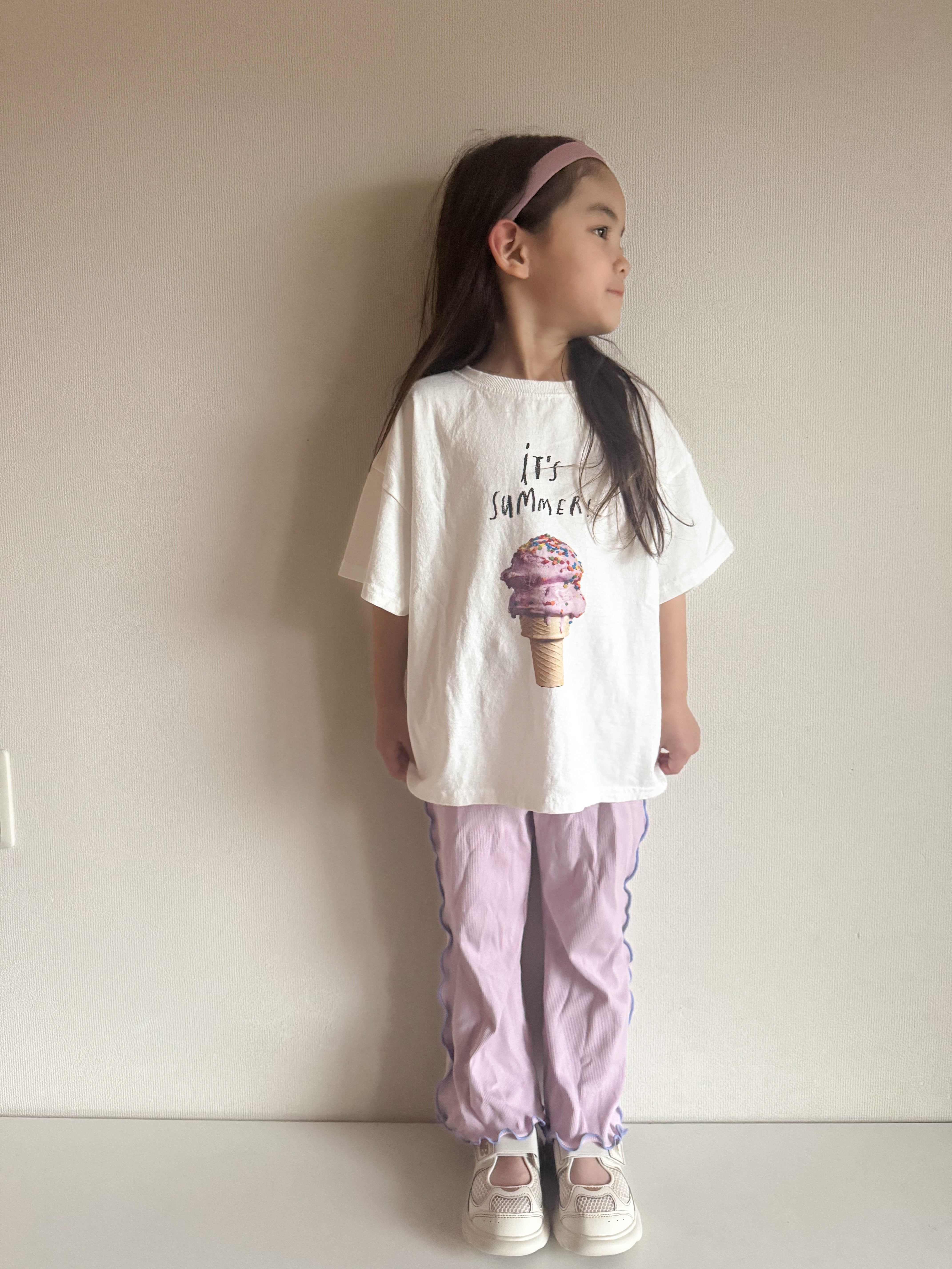 【即納】Ice Cream Tee