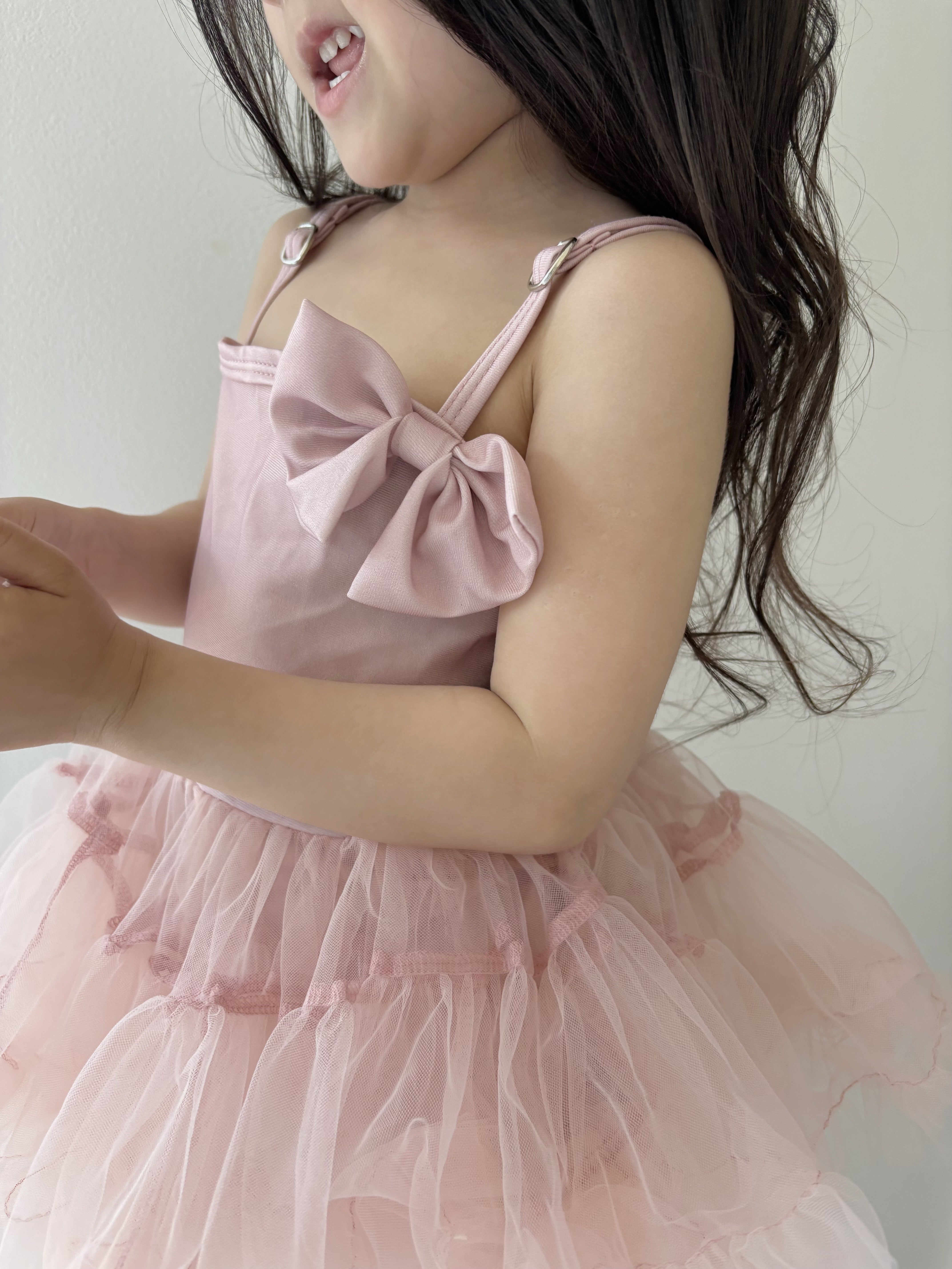 【即納】Bunny Pink Swim