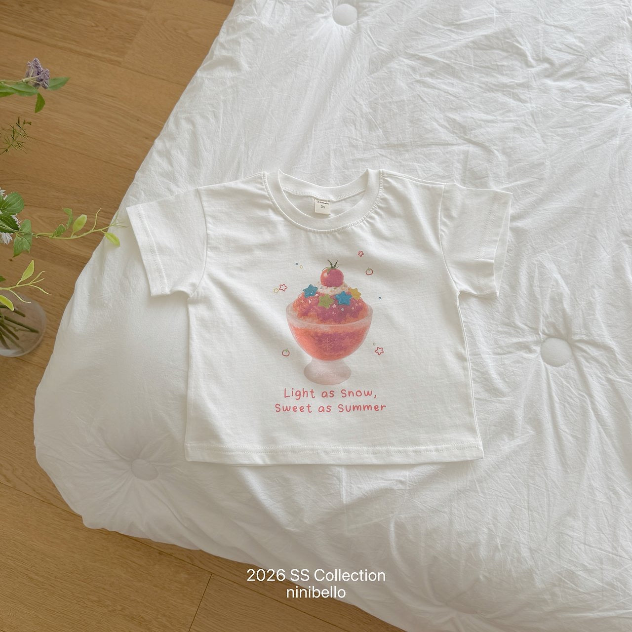 【予約】Shaved Ice T-shirt