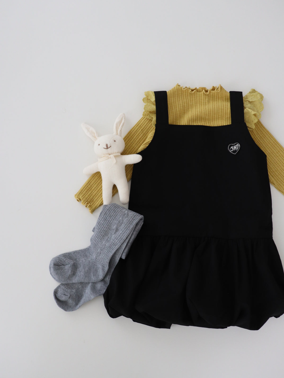 【即納】Classic Balloon Dress