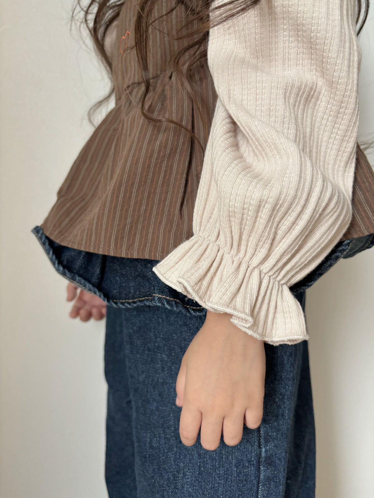 【即納】Mellow Puff Tops