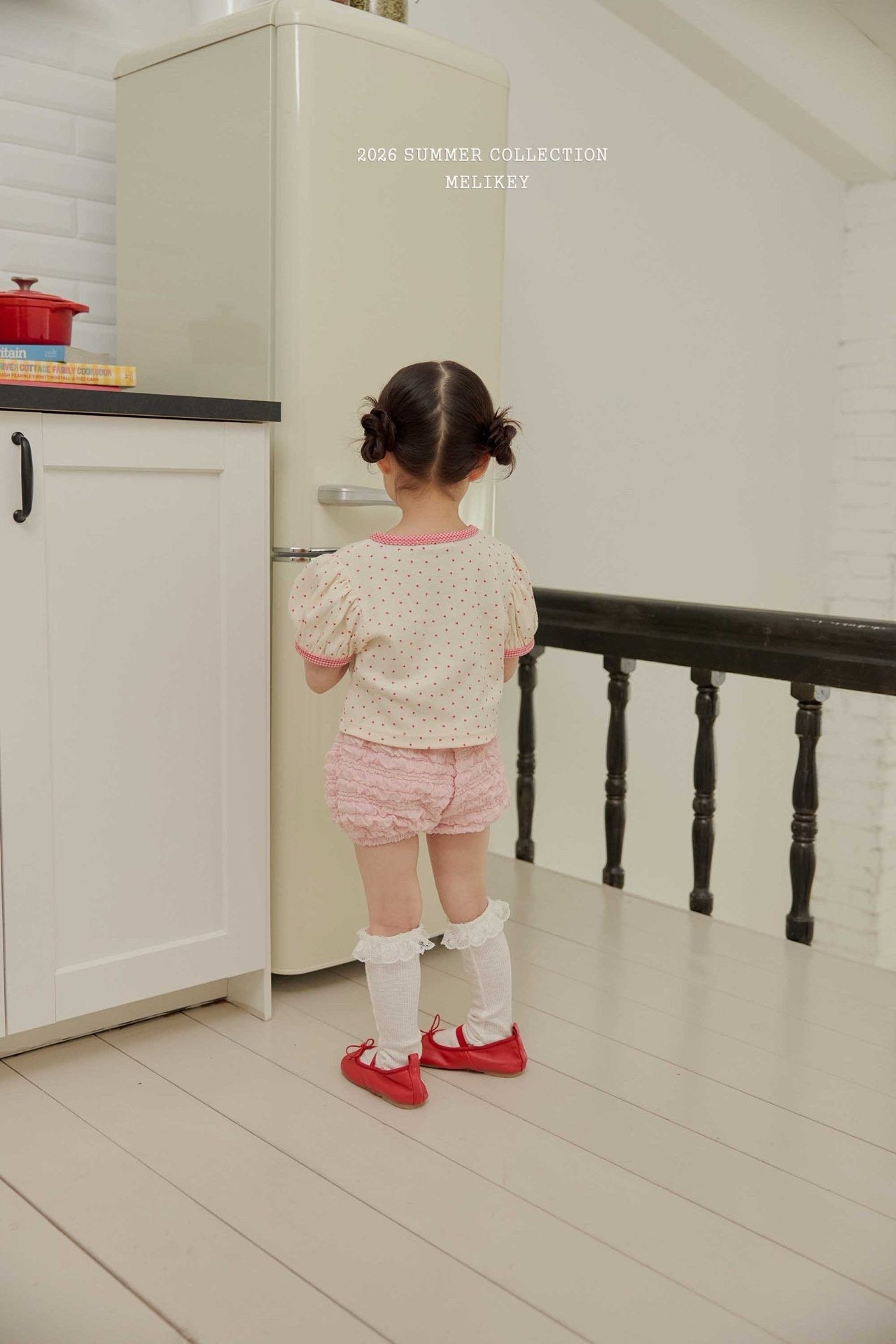 【即納】Bubble Short Pants