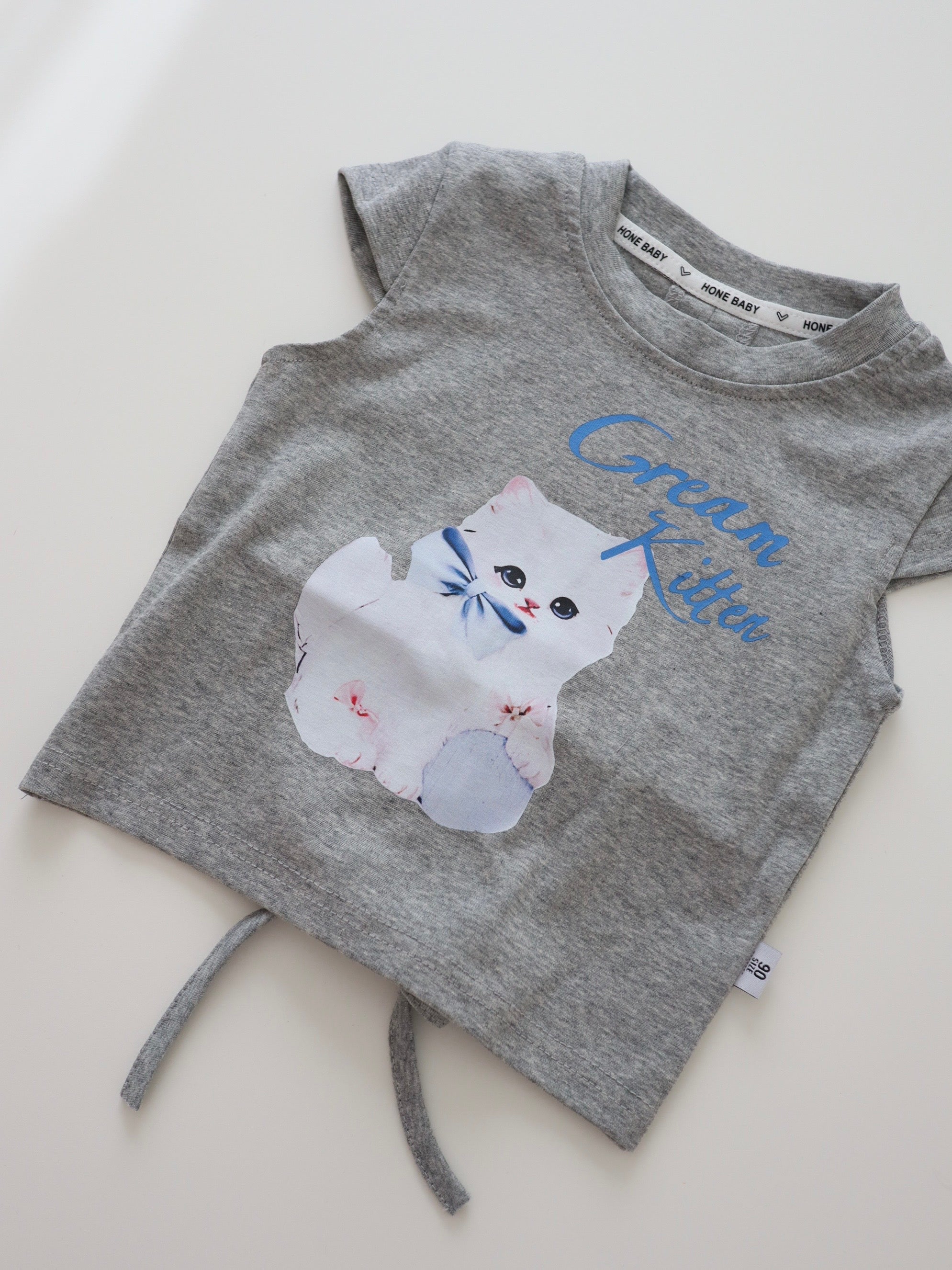 【即納】Blue Ribbon Kitty + shushu
