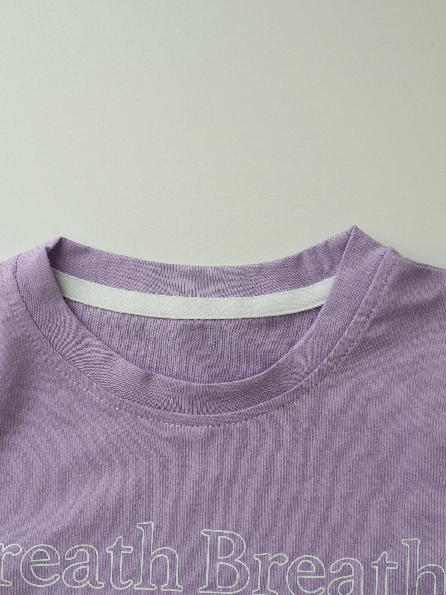 【即納】Purple Glow Daily Top
