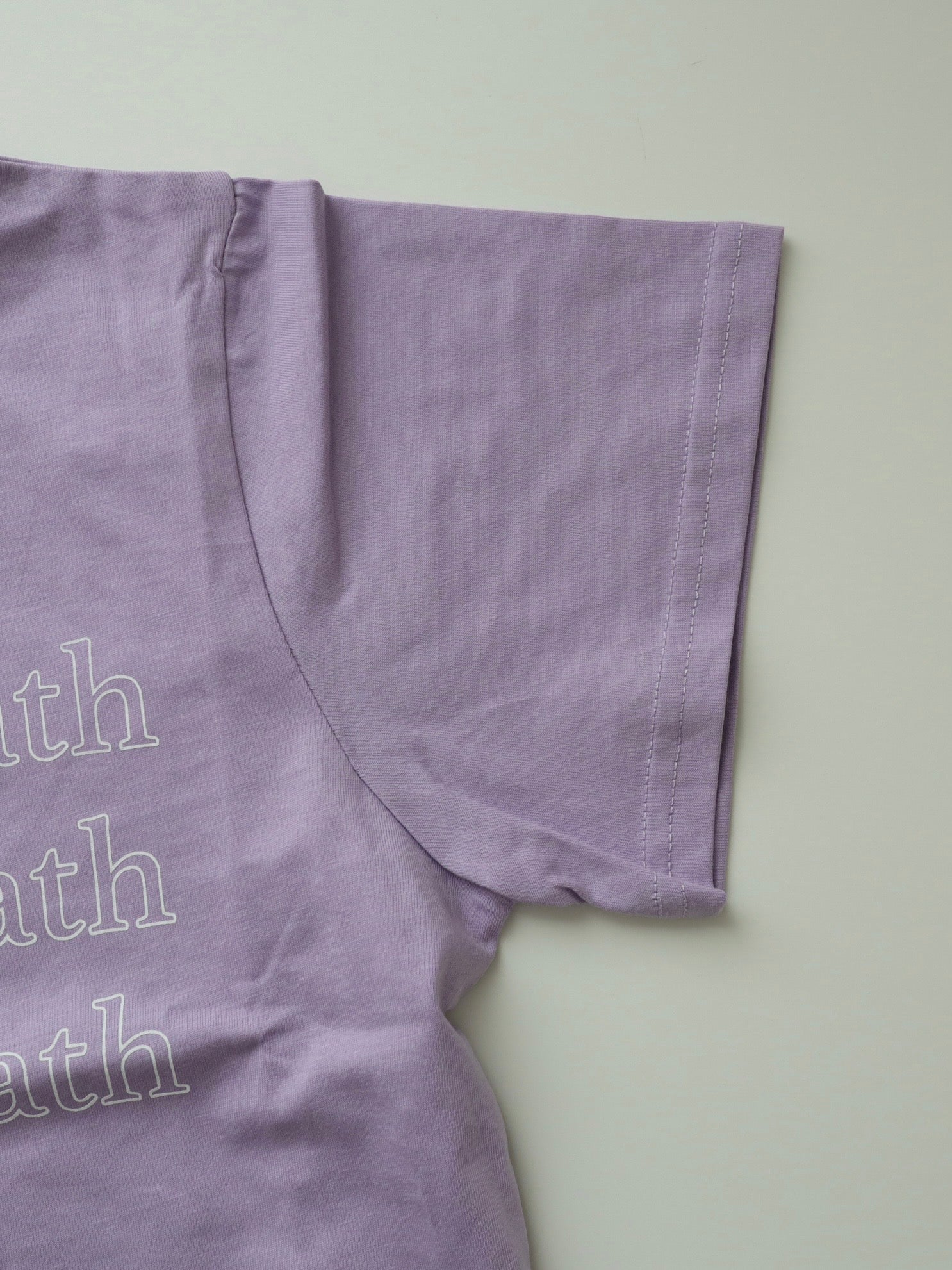【即納】Purple Glow Daily Top