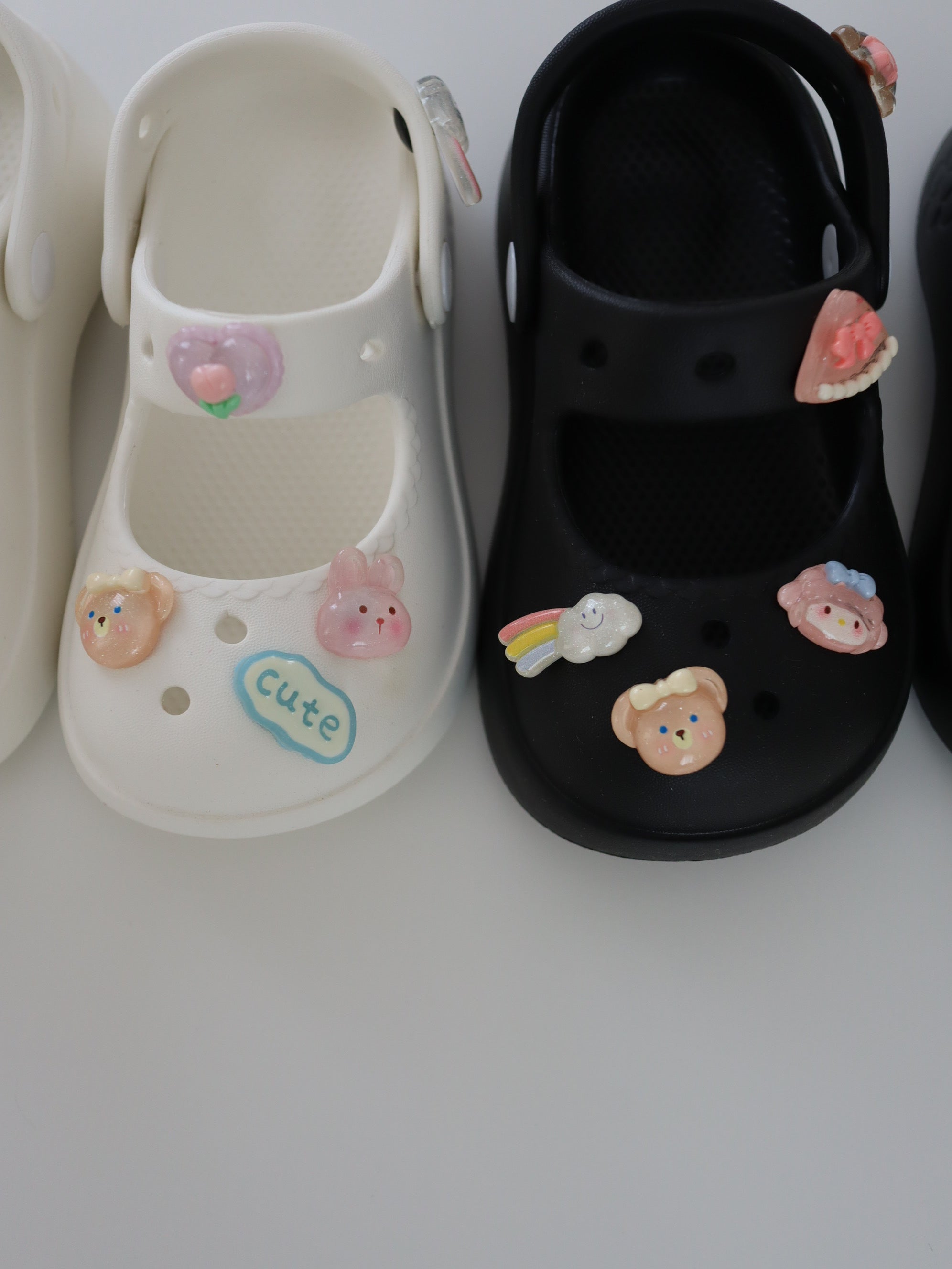 【予約】Drop Charm Clog