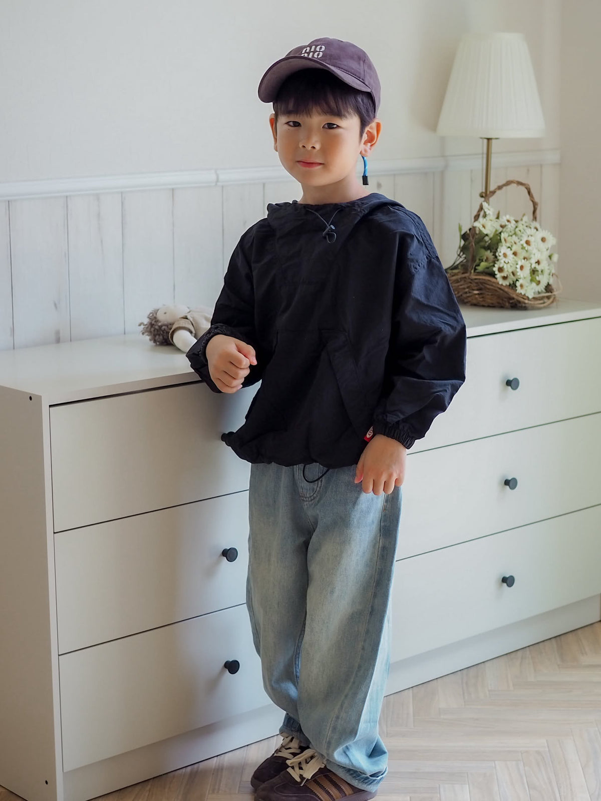 【即納】Chouchou Color Cap