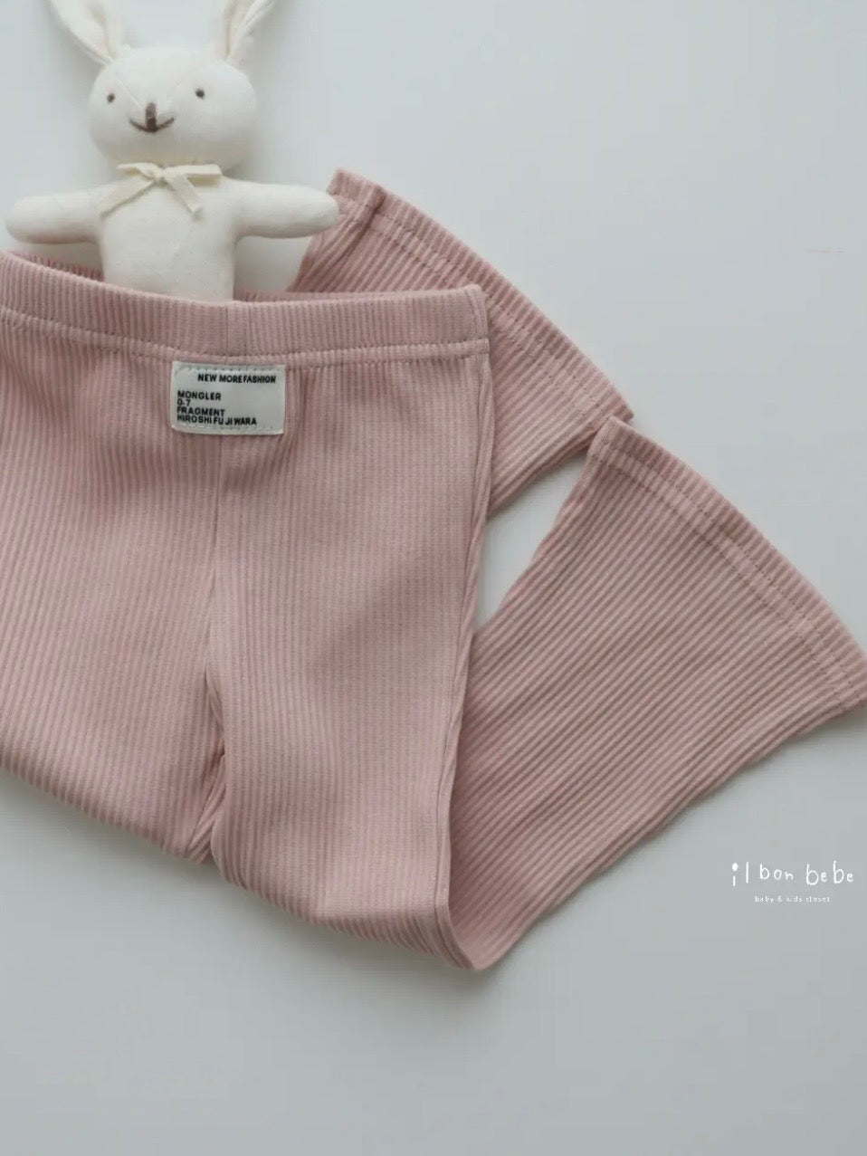 【即納】Sweet Retro  Rib Pants