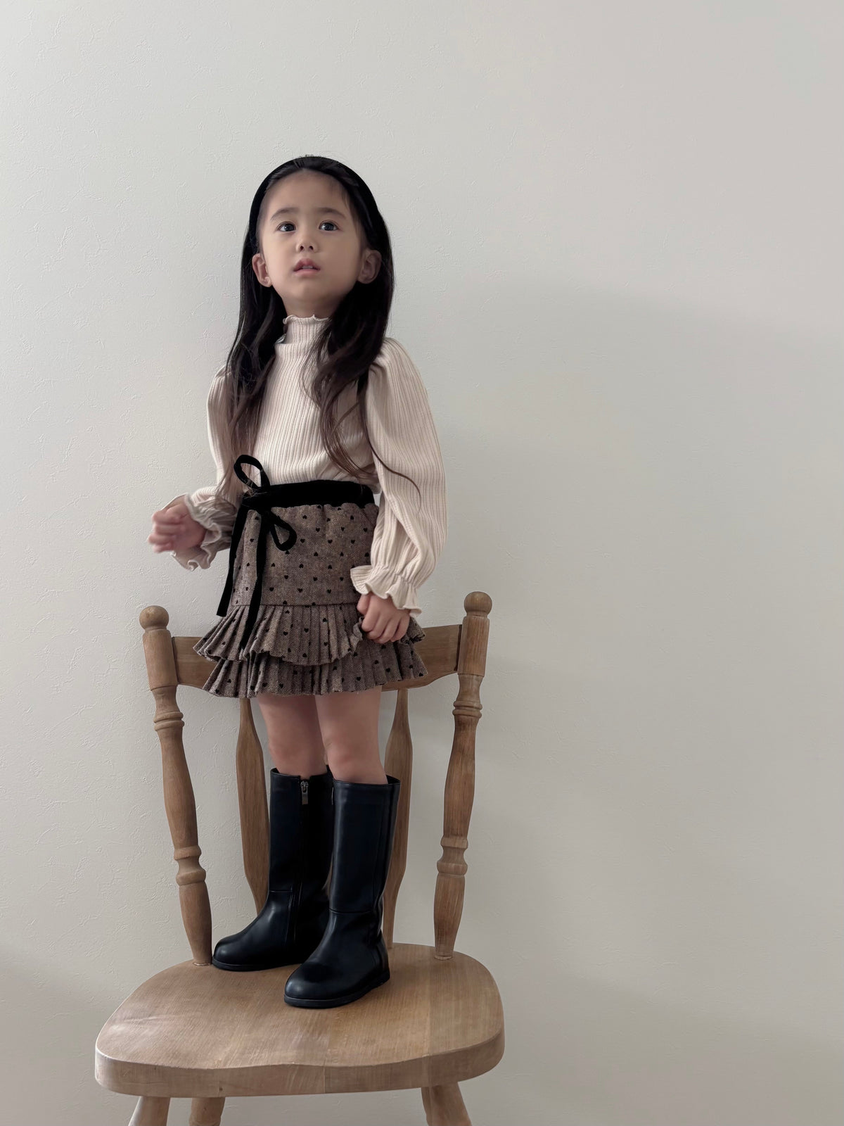 【即納】Mellow Puff Tops