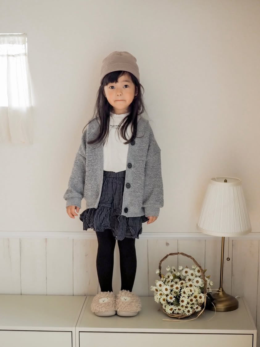 【即納】Cable Knit Tights
