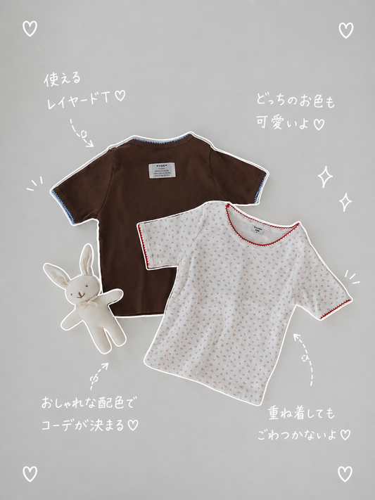 【即納】Favorite Color Tee