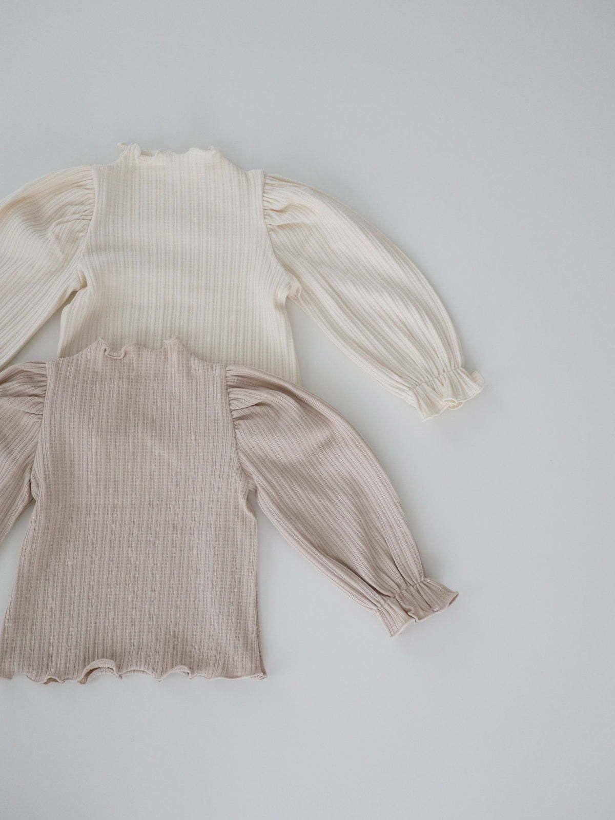 【即納】Mellow Puff Tops