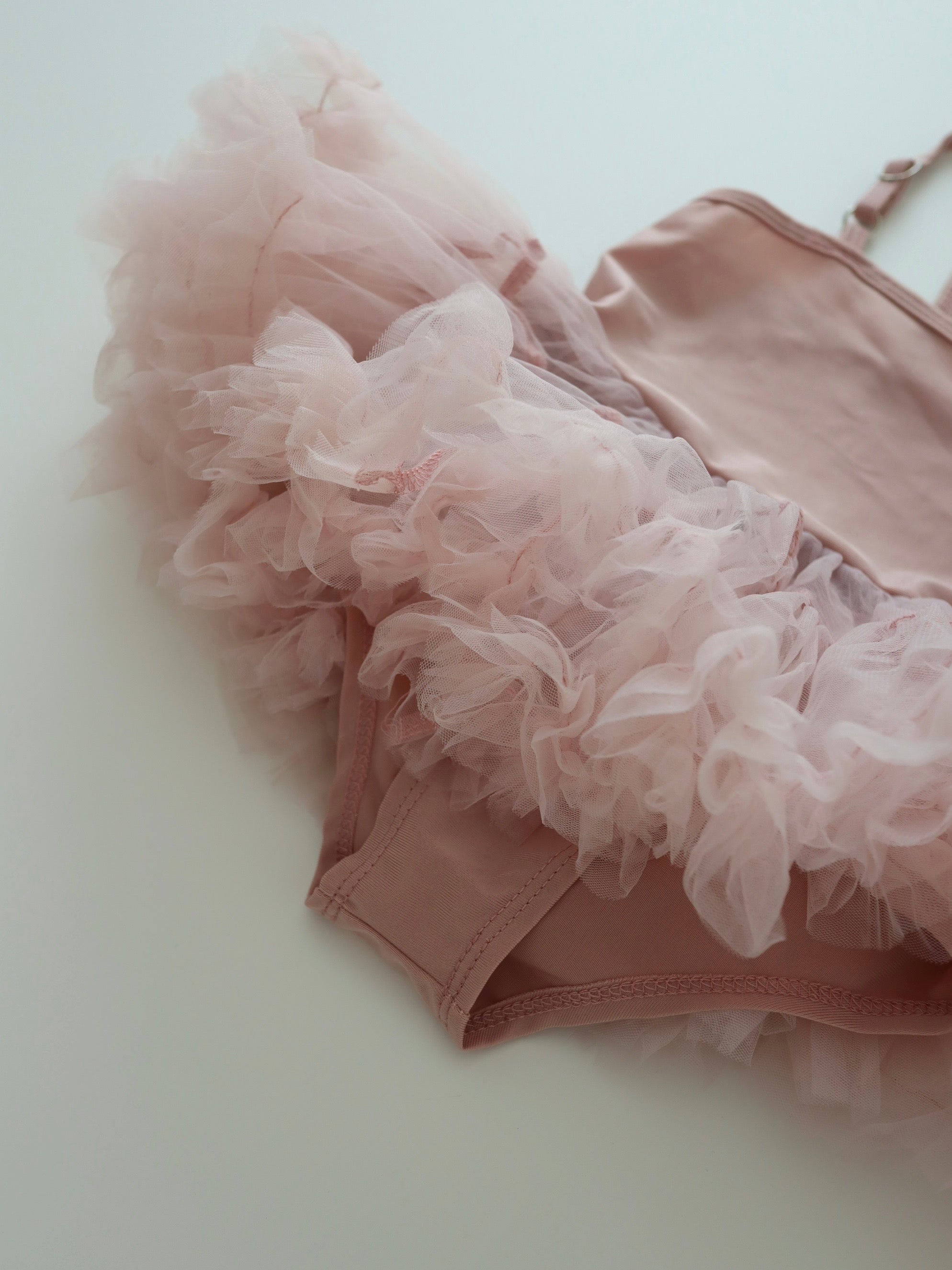 【即納】Bunny Pink Swim