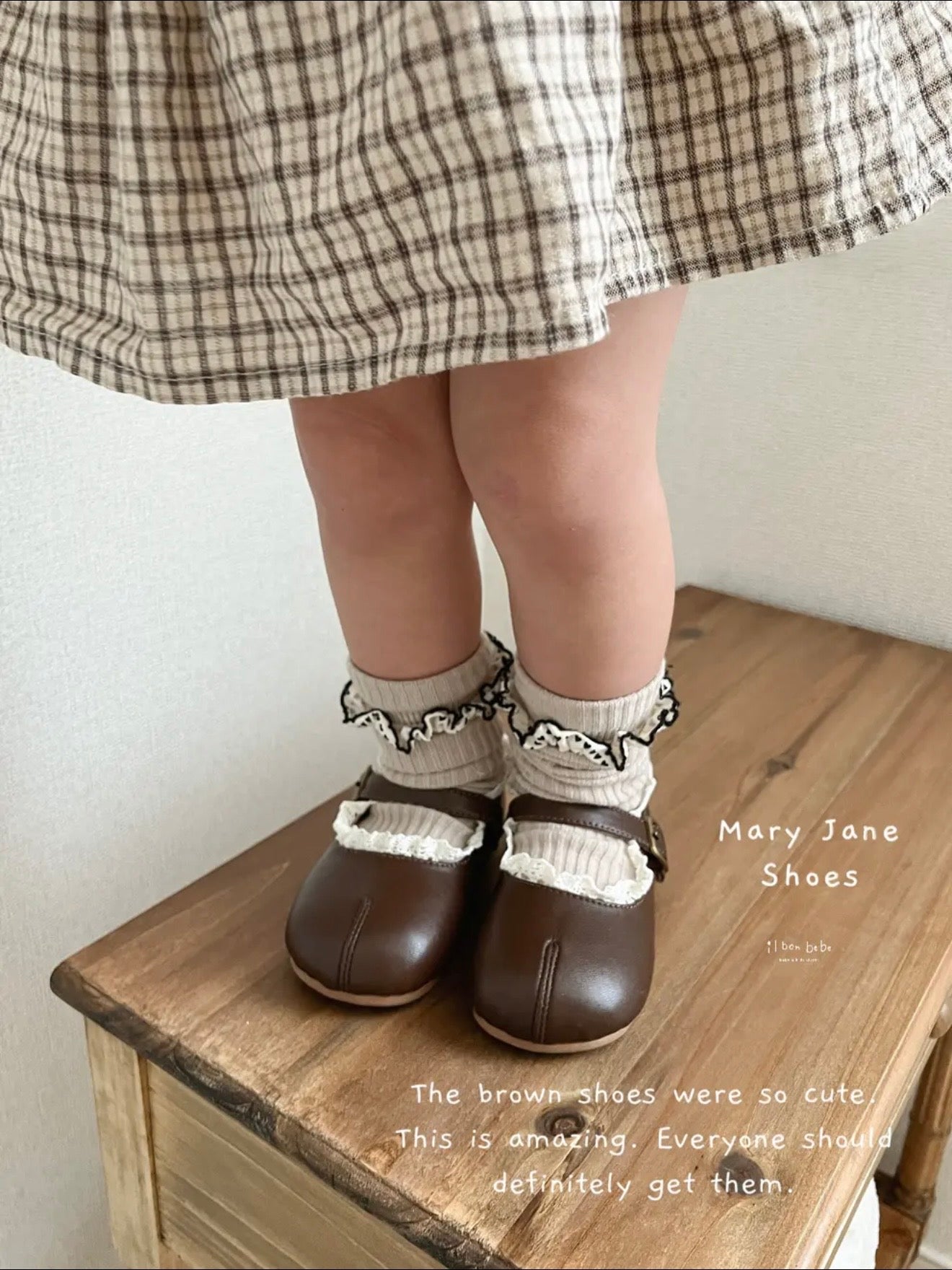 【即納】Mary Jane Shoes