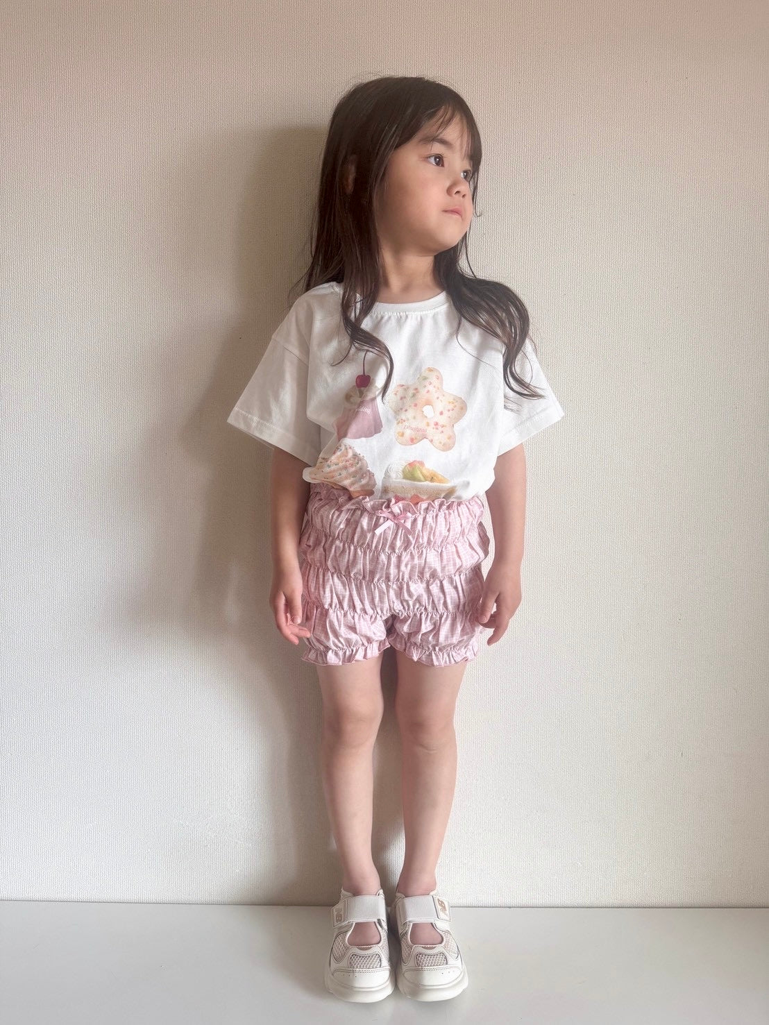 【即納】Jucy Sweet Half Ｔ