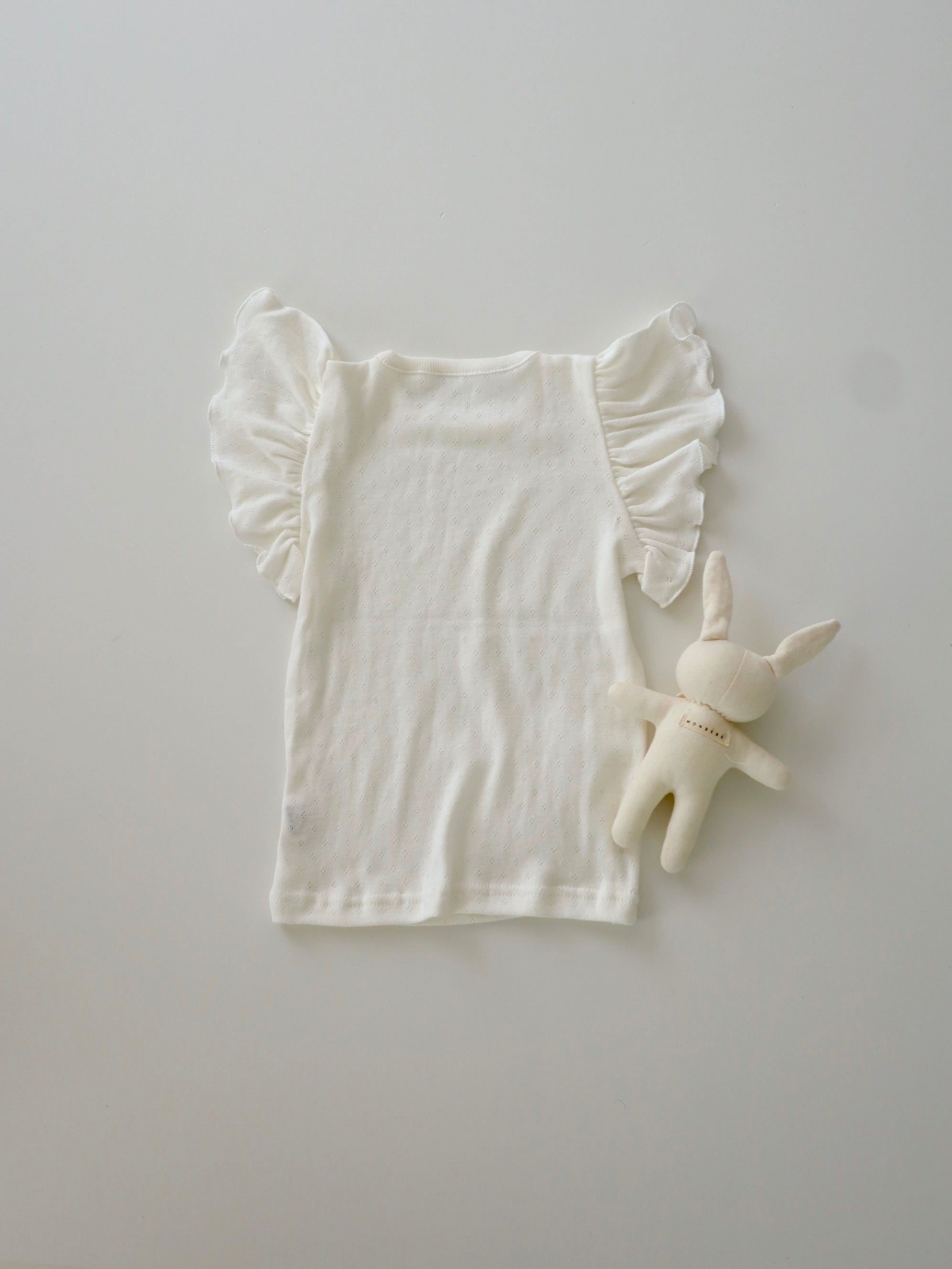 【即納】Angel Frill Tee