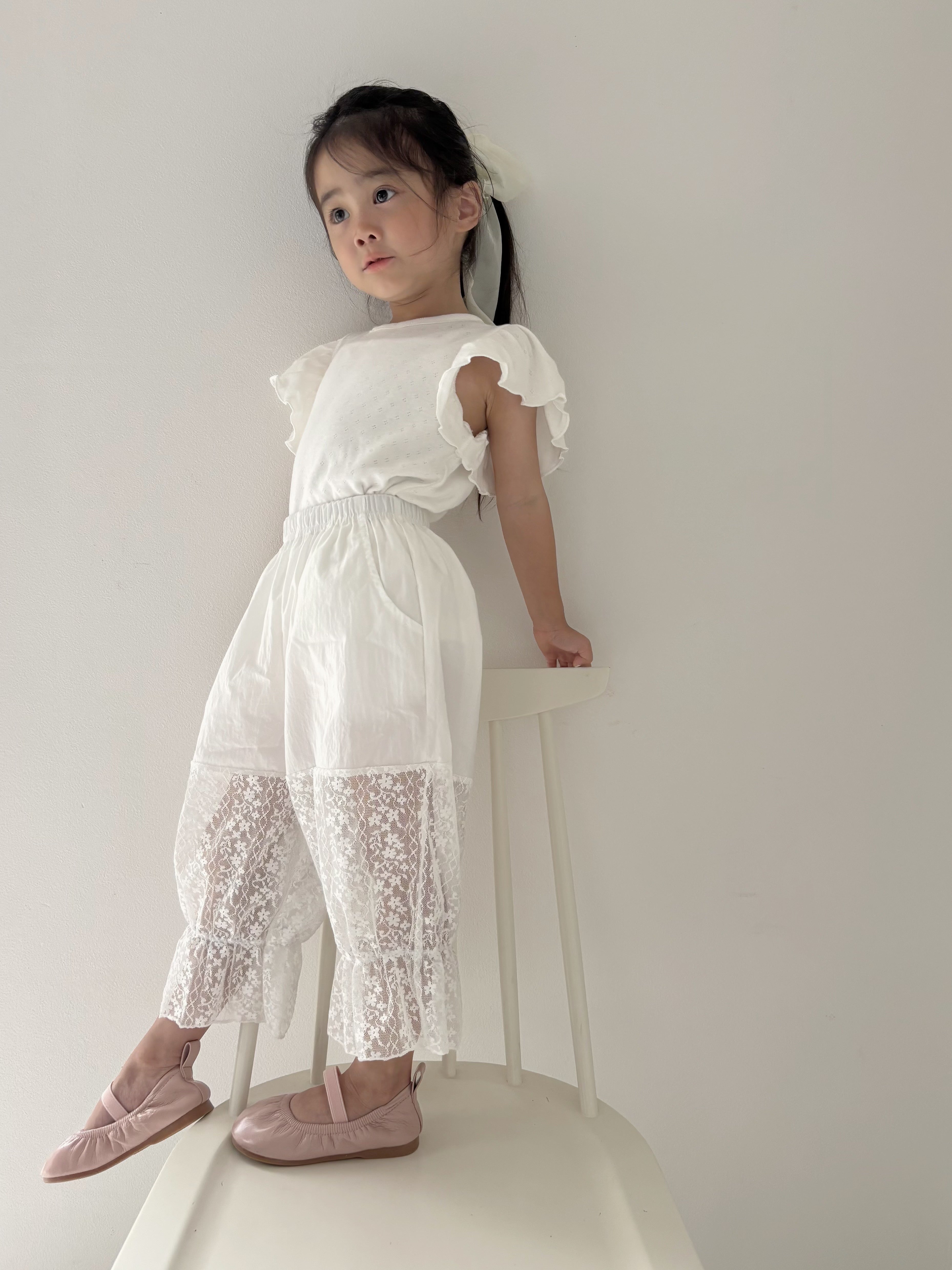 【即納】Angel Frill Tee