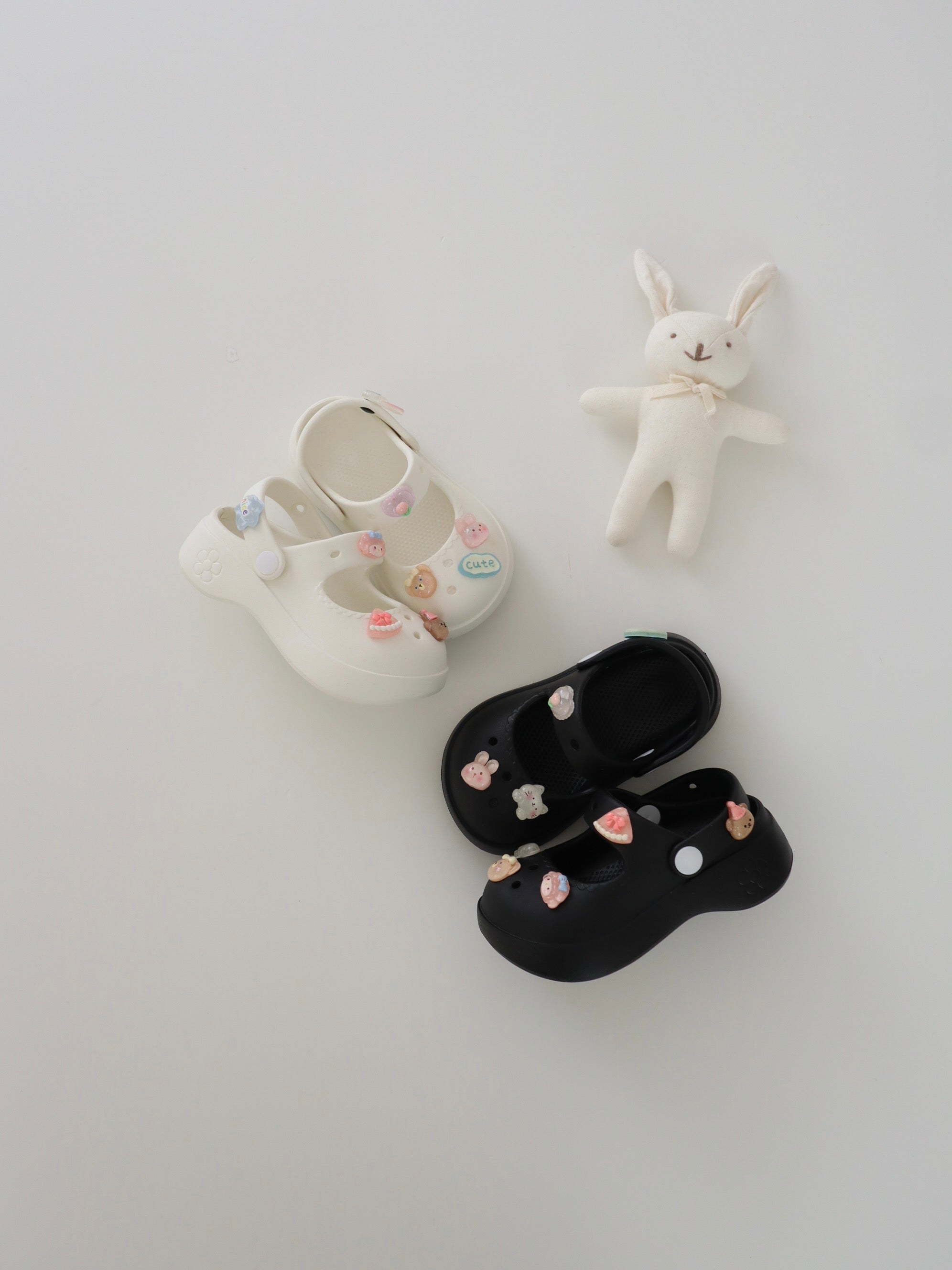 【予約】Drop Charm Clog