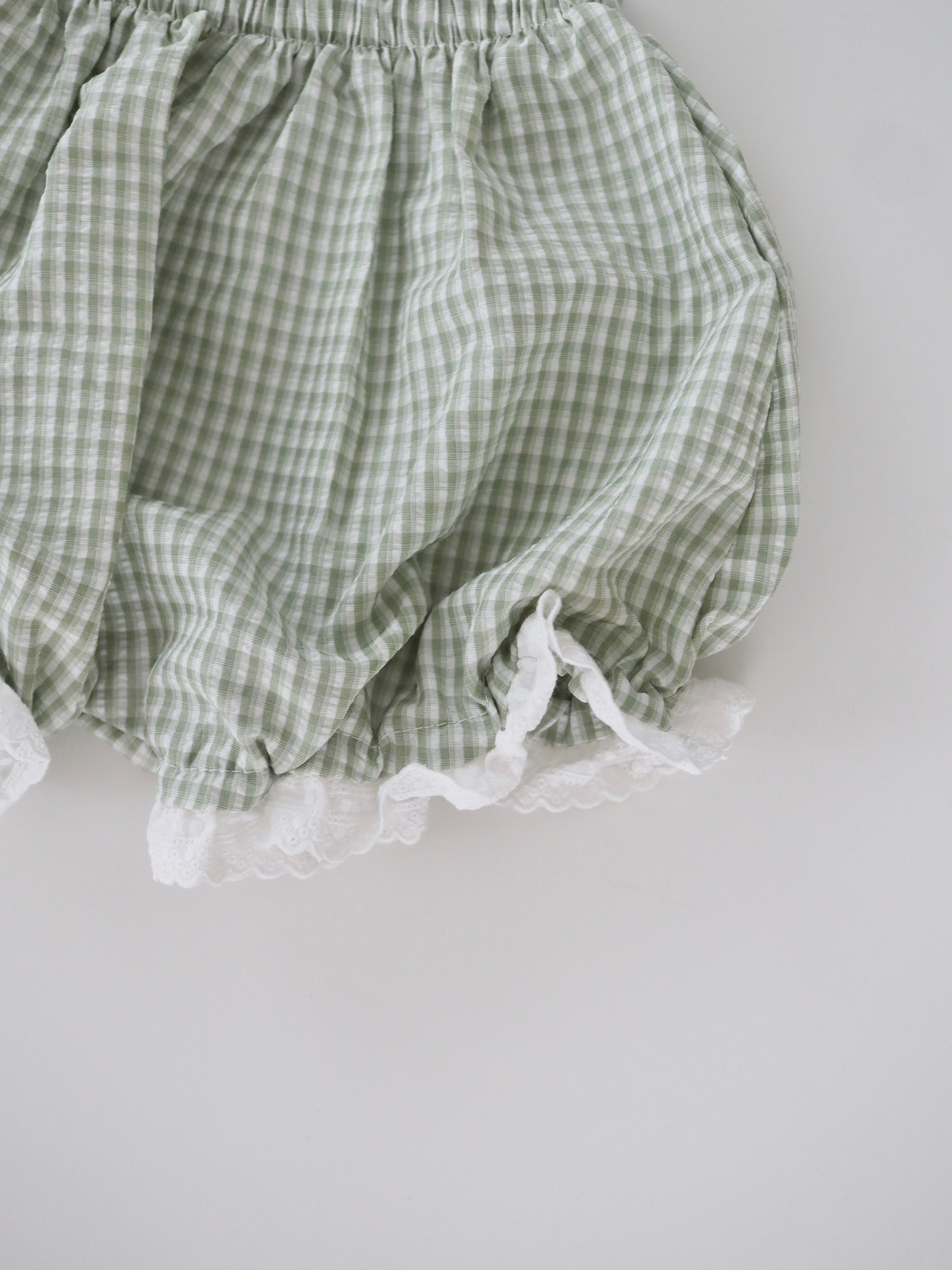 【即納】Lace Pumpkin Pants