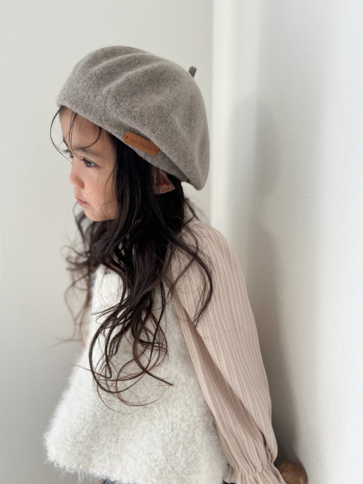 【即納】 Classic Mood Beret