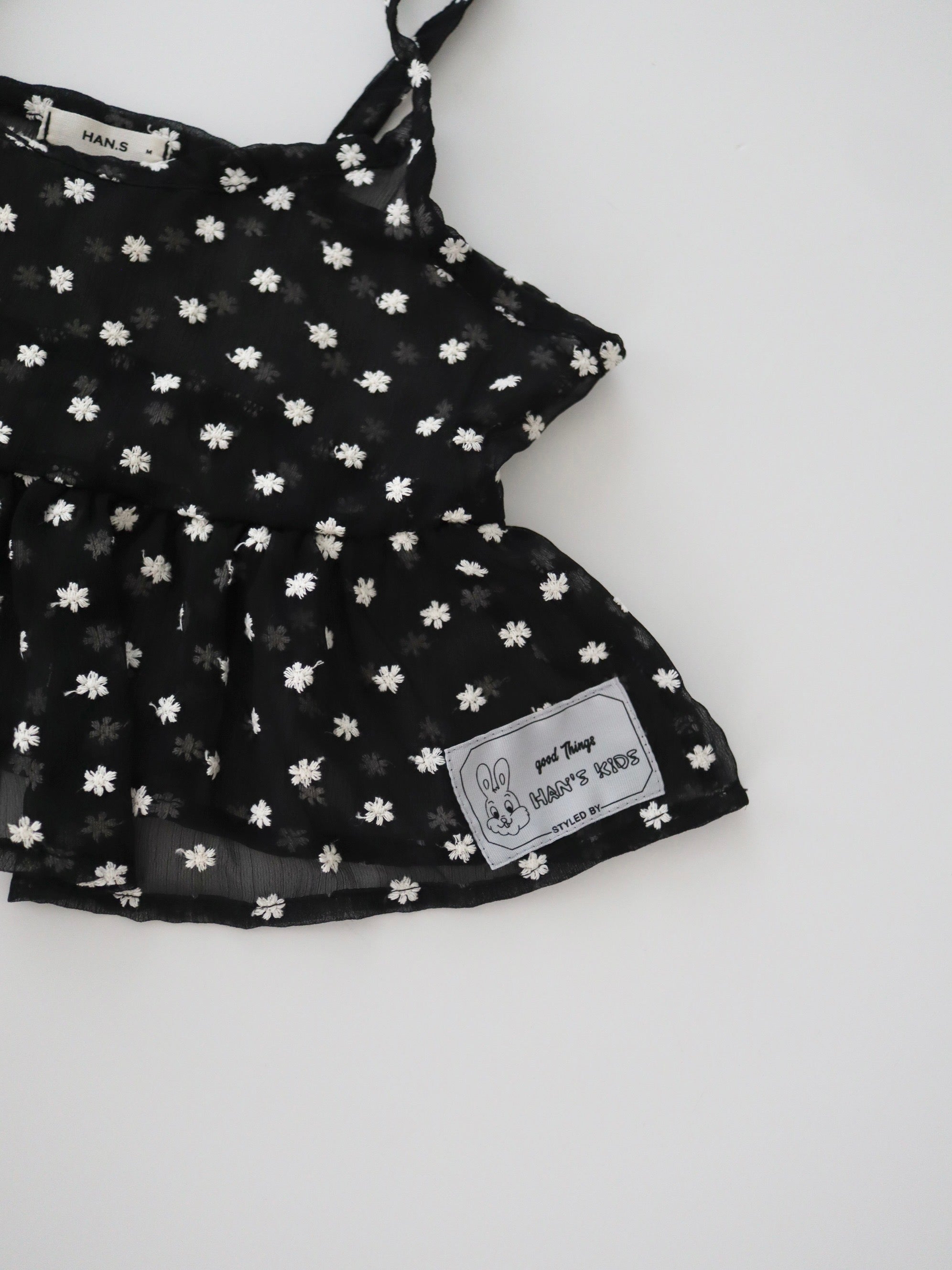 【即納】Mini Flower Bustier