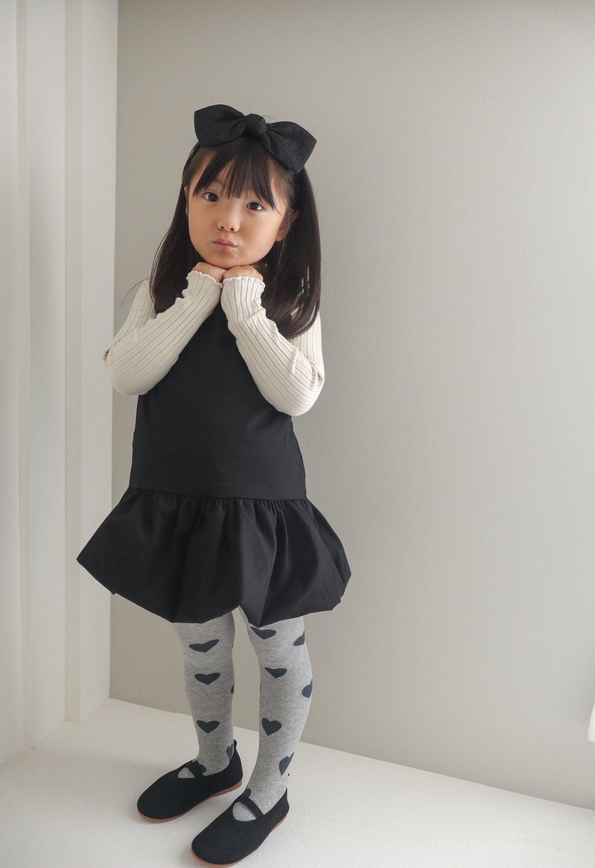 【即納】Daily Mellow Rib Tee