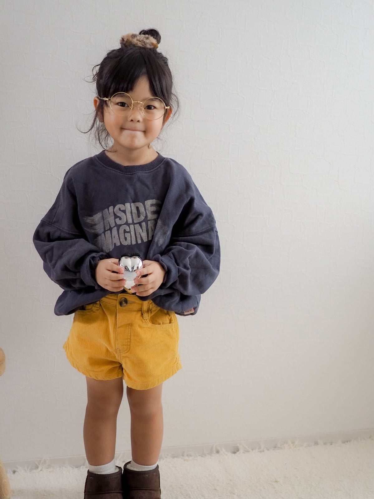 【即納】Autumn Corduroy Shorts