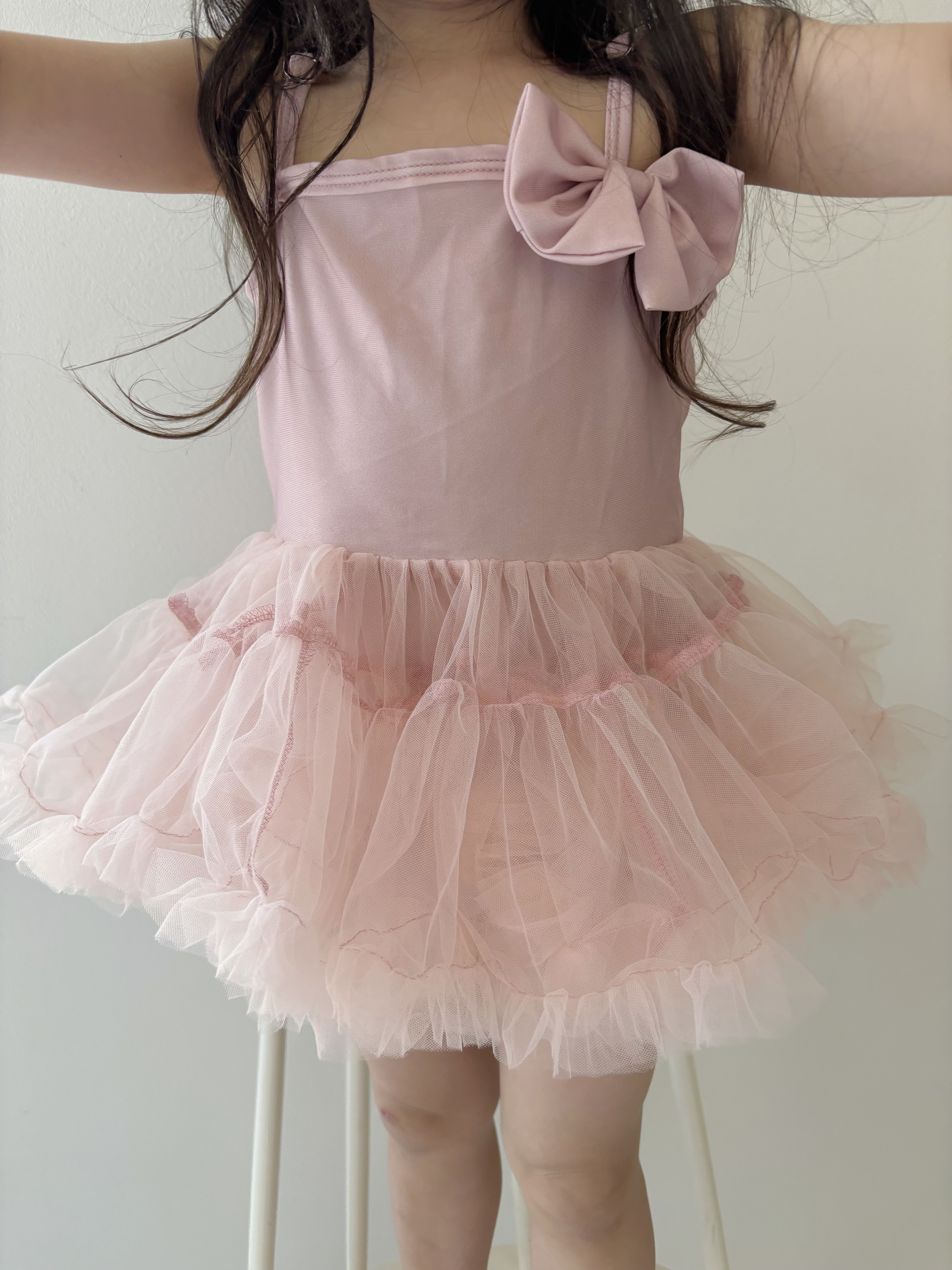 【即納】Bunny Pink Swim