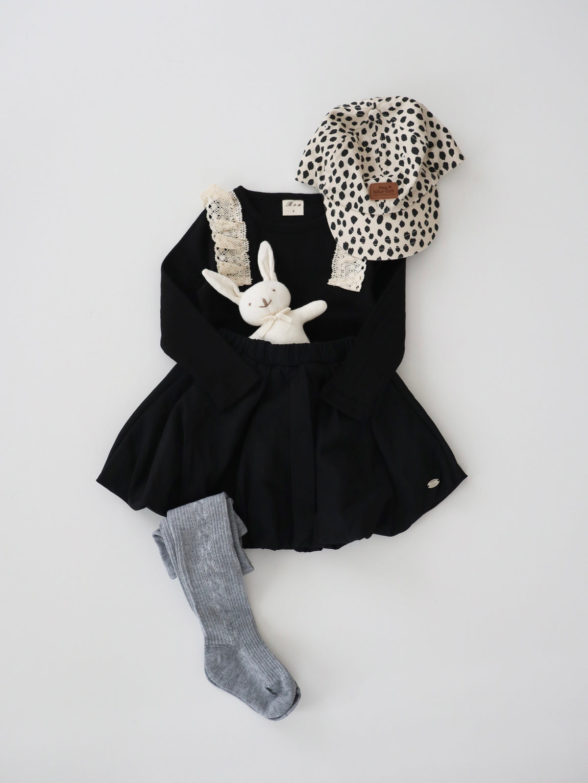 【即納】Whip Skirt