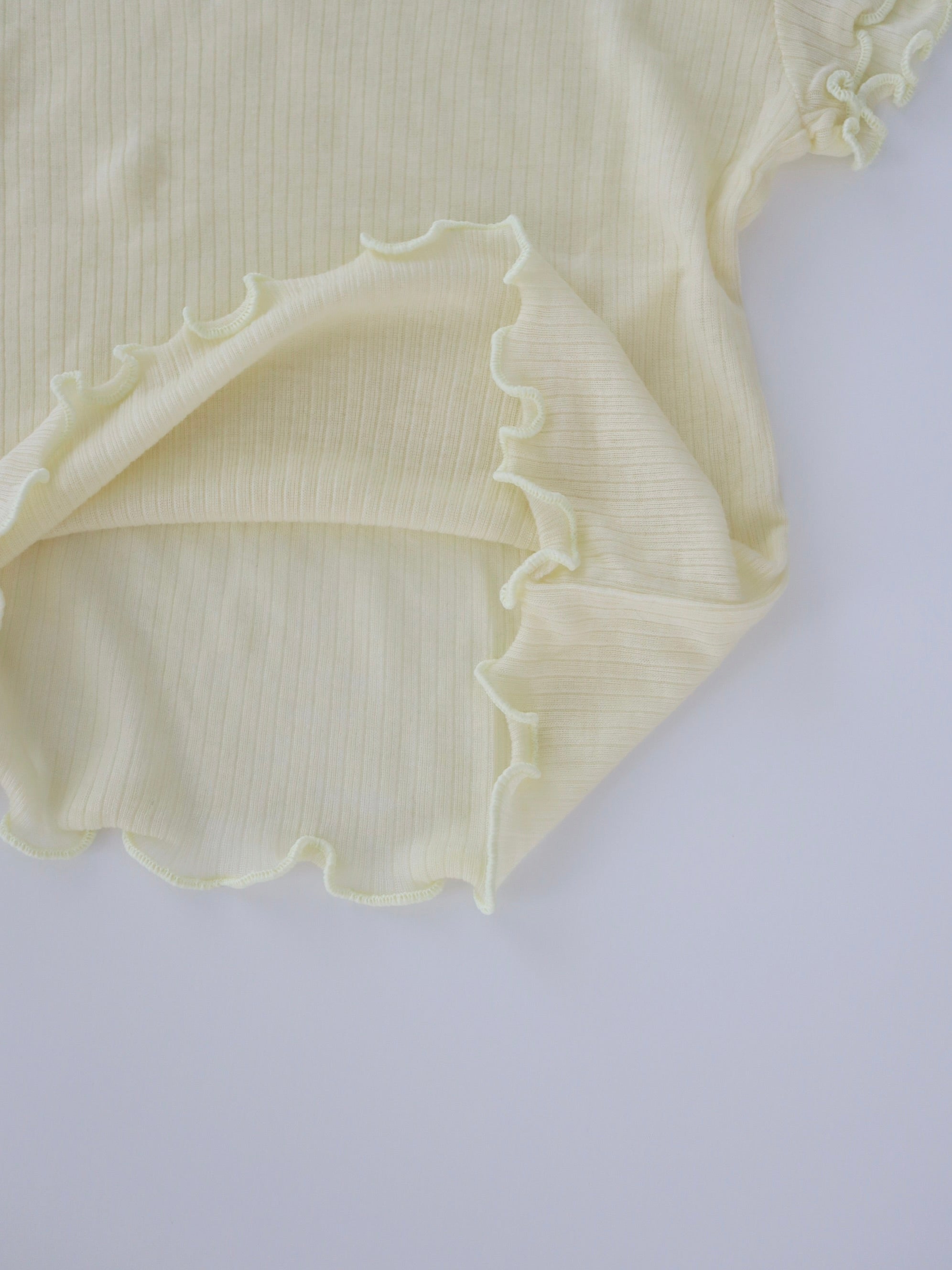 【即納】Sheer Inner Tee