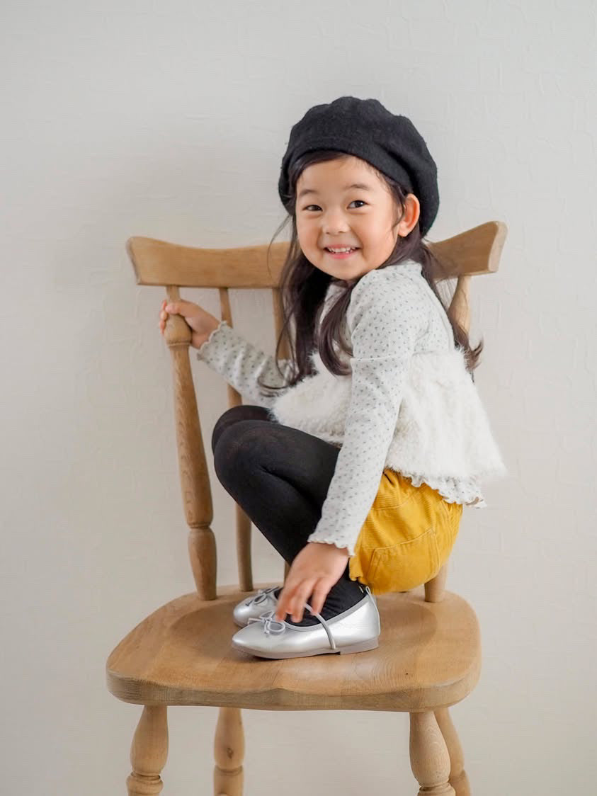 【即納】Cable Knit Tights