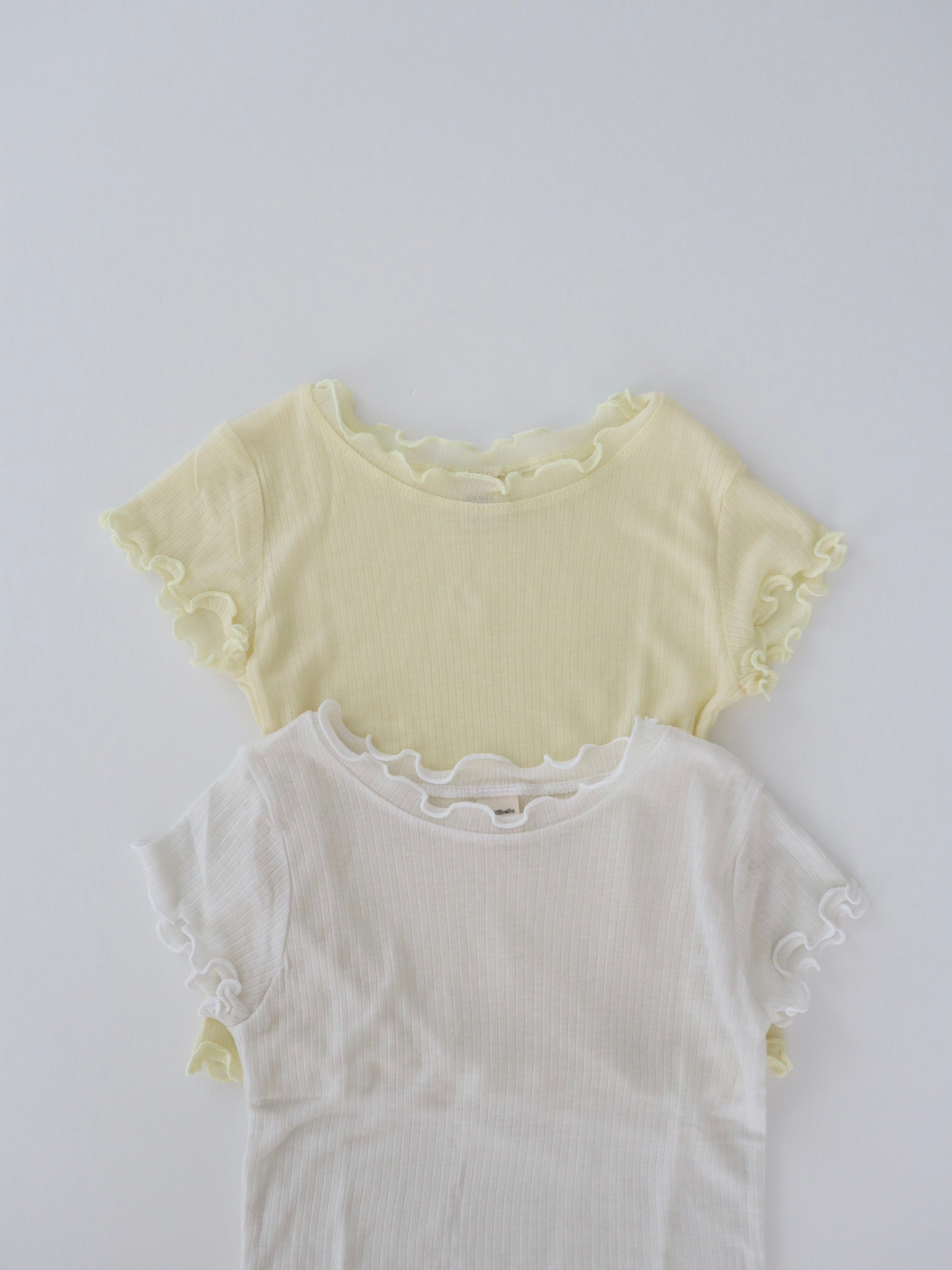 【即納】Sheer Inner Tee