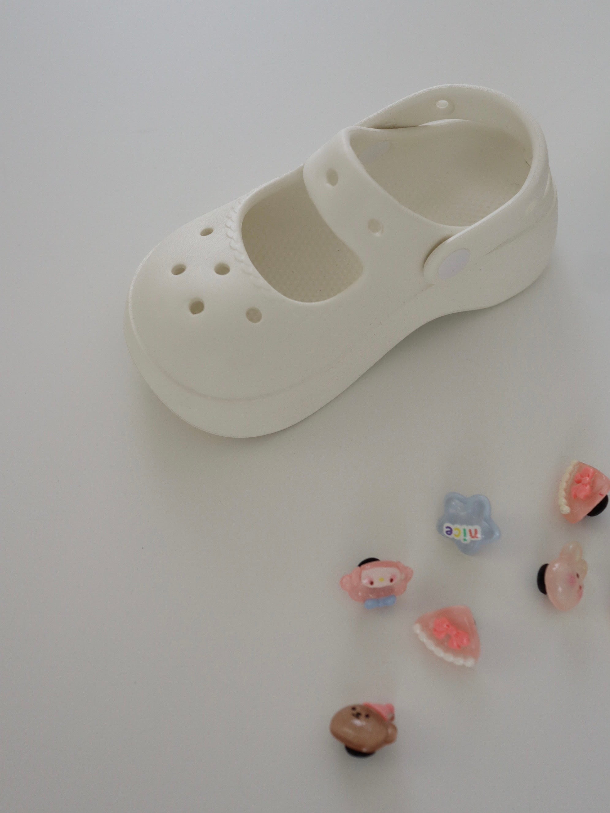 【予約】Drop Charm Clog
