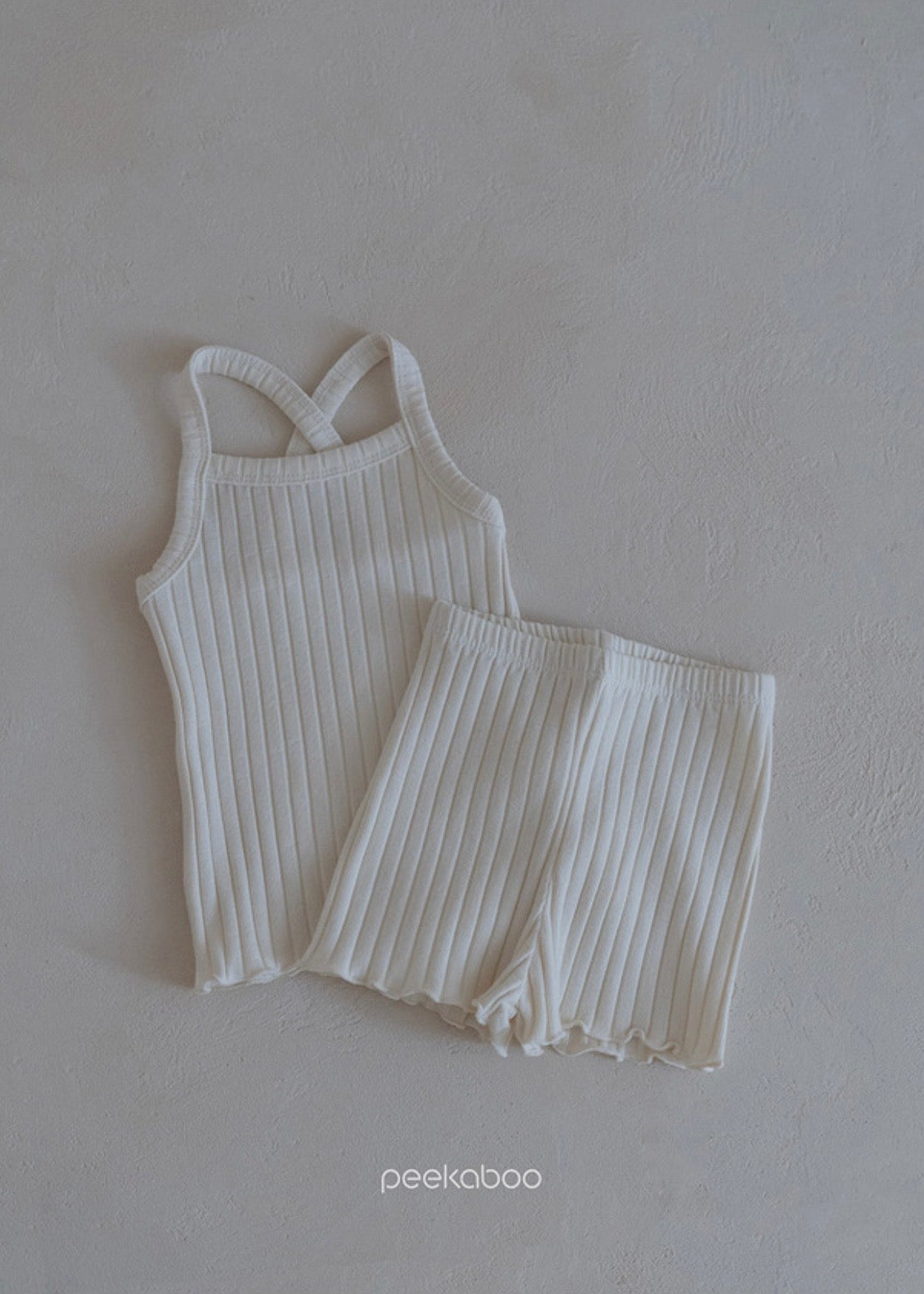 【予約】peekaboo set