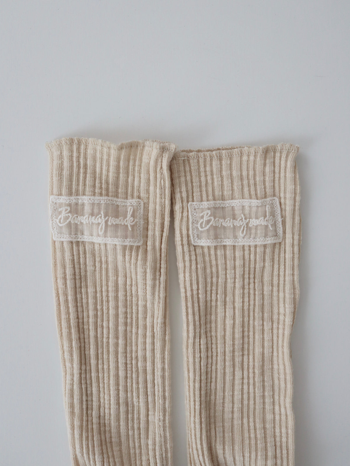 【即納】 Mellow Rib Socks