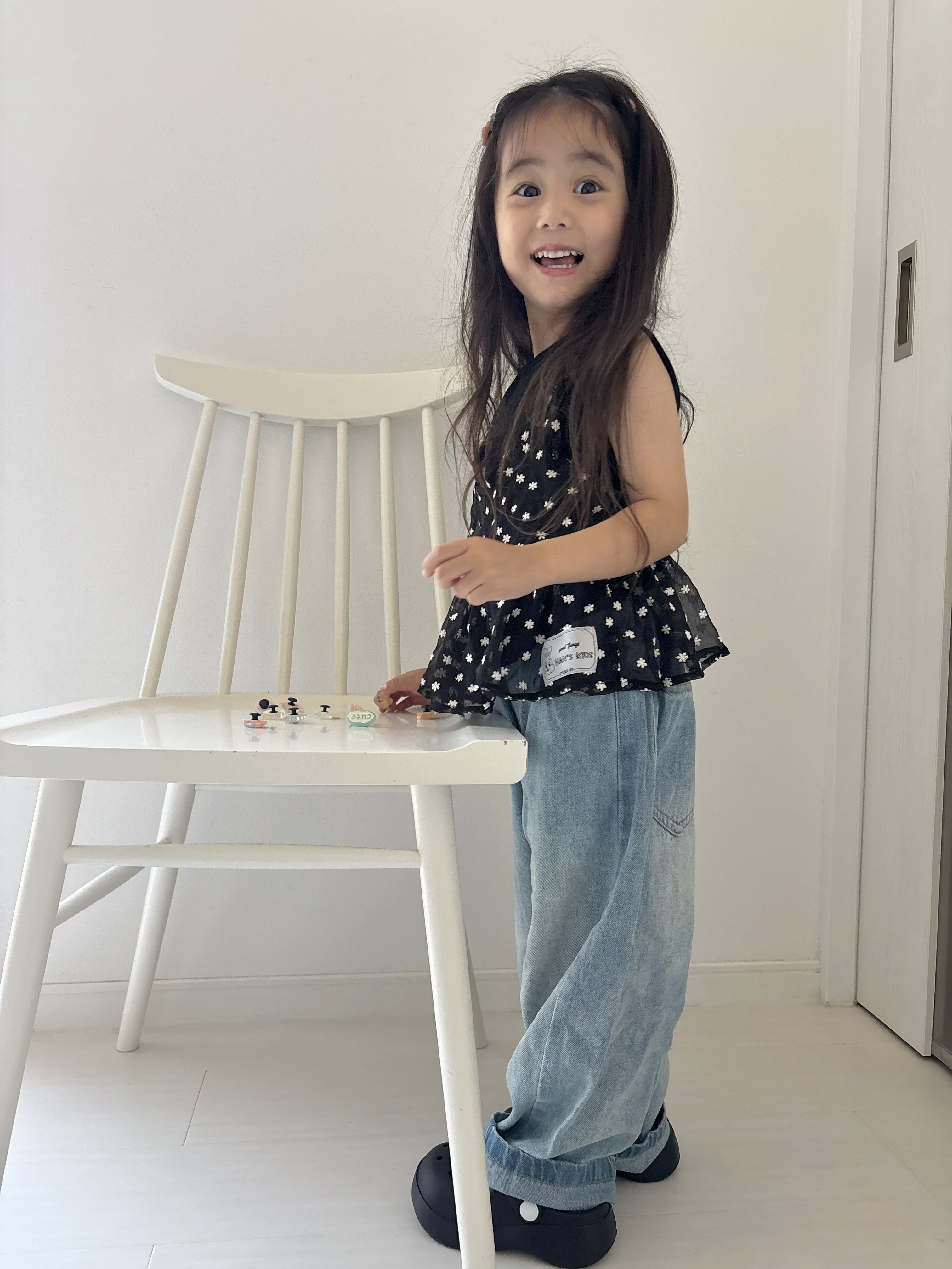【即納】Vintage Soft Denim