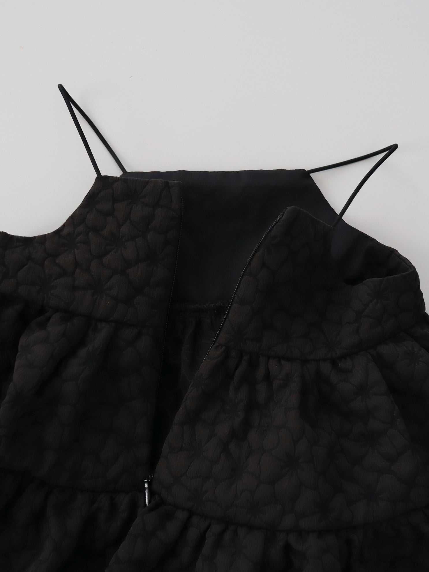 【即納】Pure Bloom Flare Dress