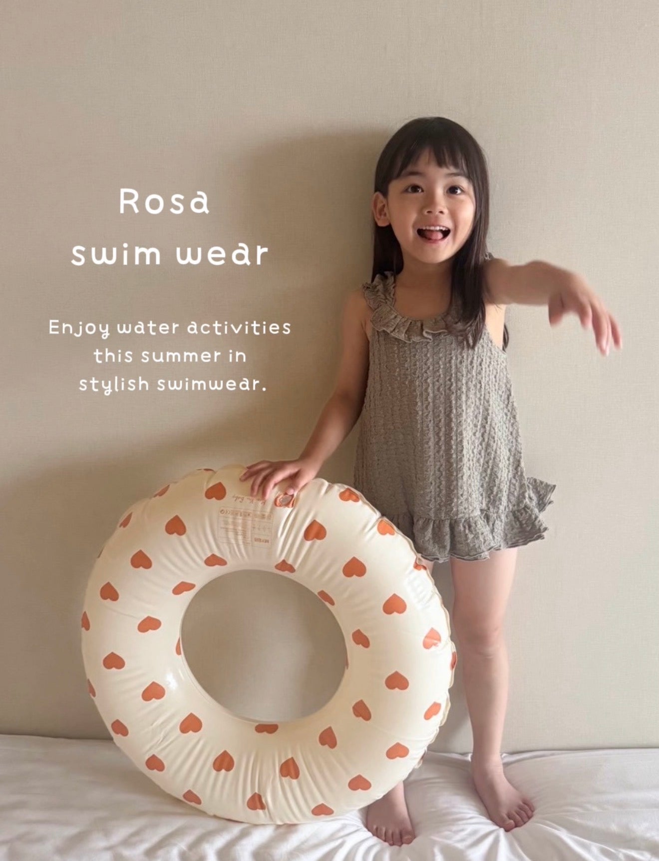 【即納】Rosa swim wear