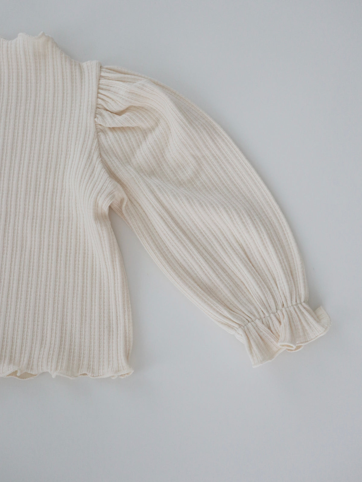【即納】Mellow Puff Tops