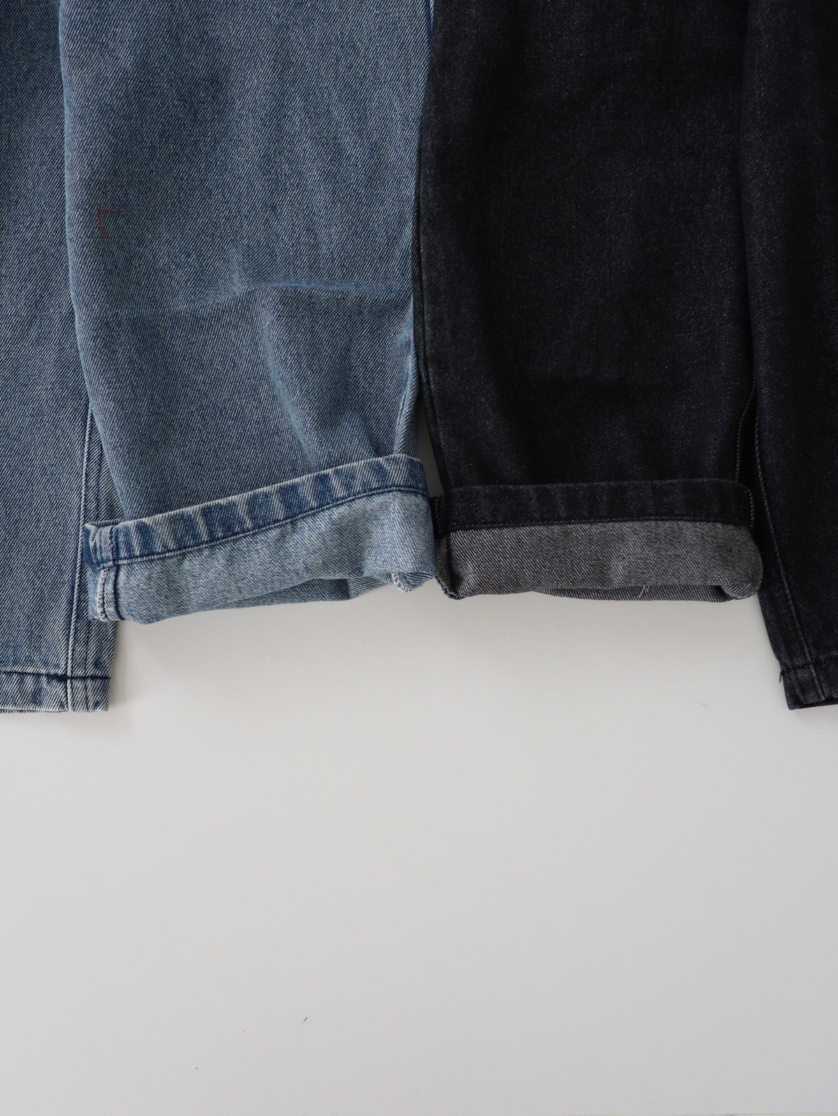 【即納】 Frill Daily Denim