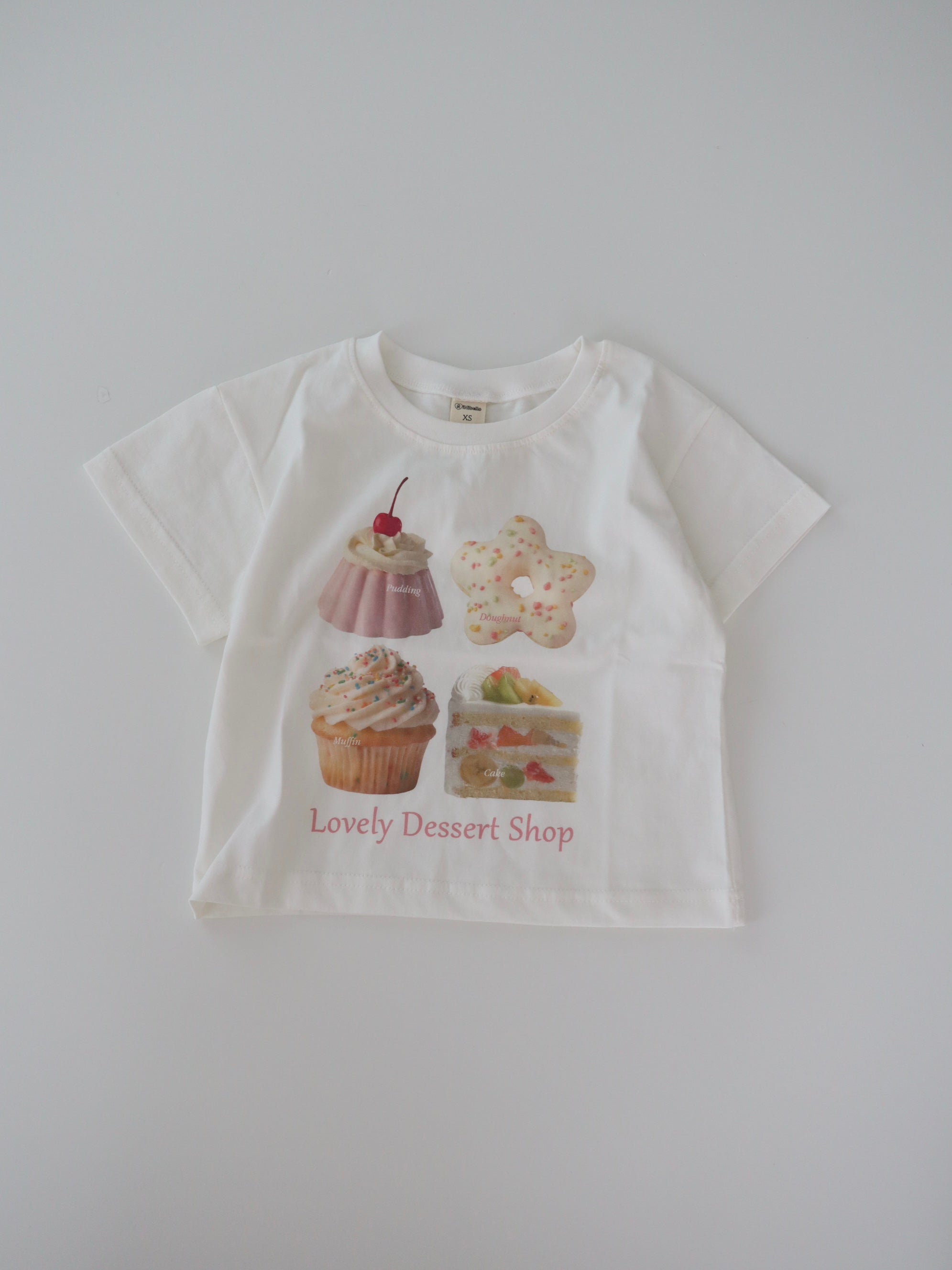 【即納】Jucy Sweet Half Ｔ