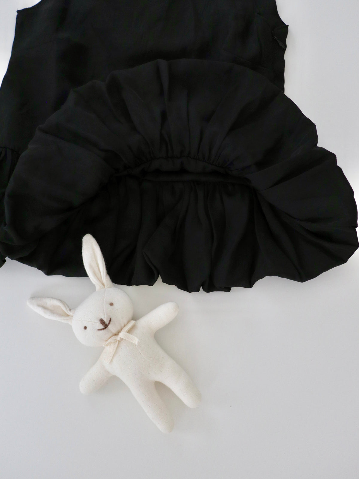 【即納】Black Pumpkin Dress