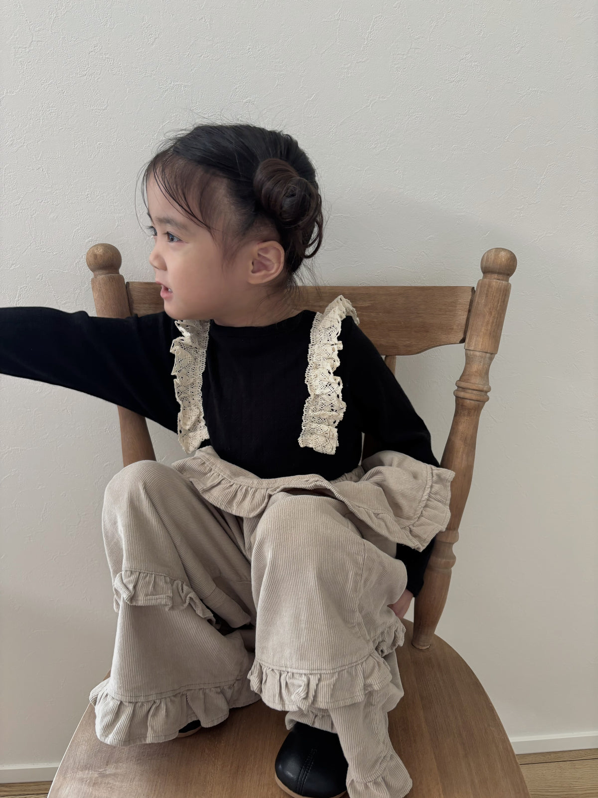 【即納】Classical Lace Tops