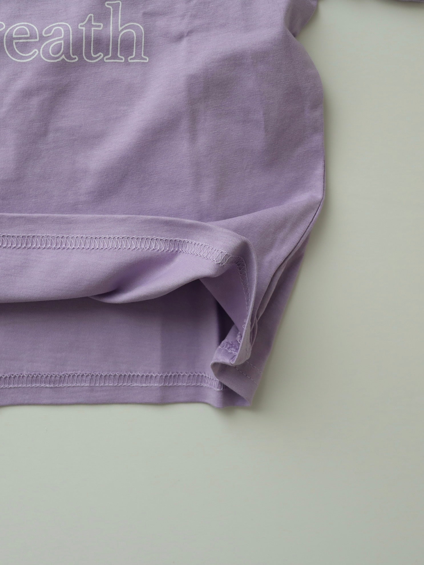 【即納】Purple Glow Daily Top