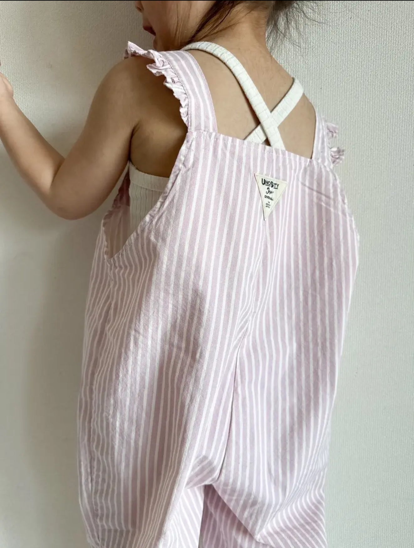 【即納】jeje ppoppi overalls