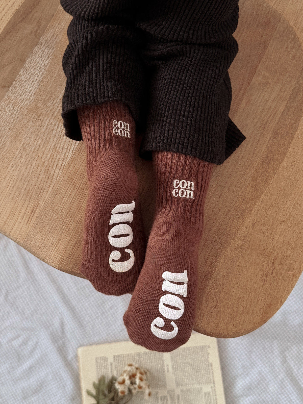 【即納】 Con Magic Socks