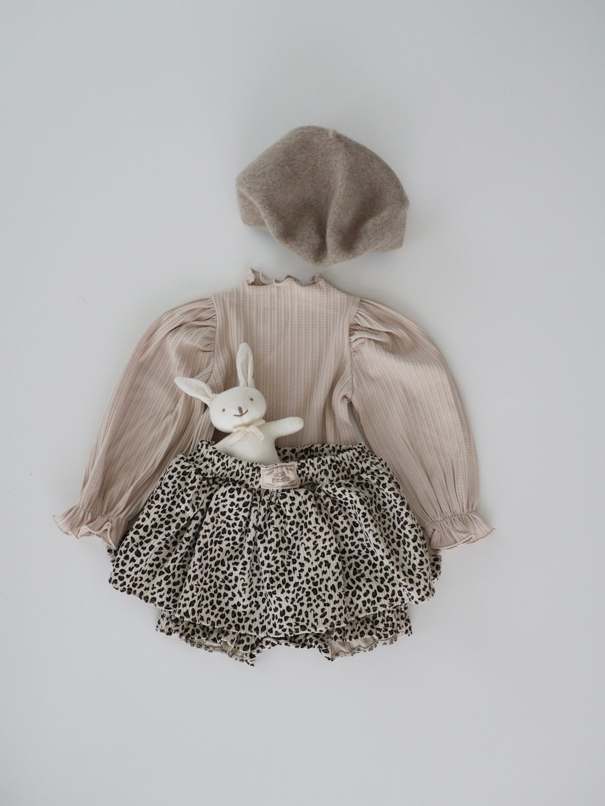 【即納】Mellow Puff Tops